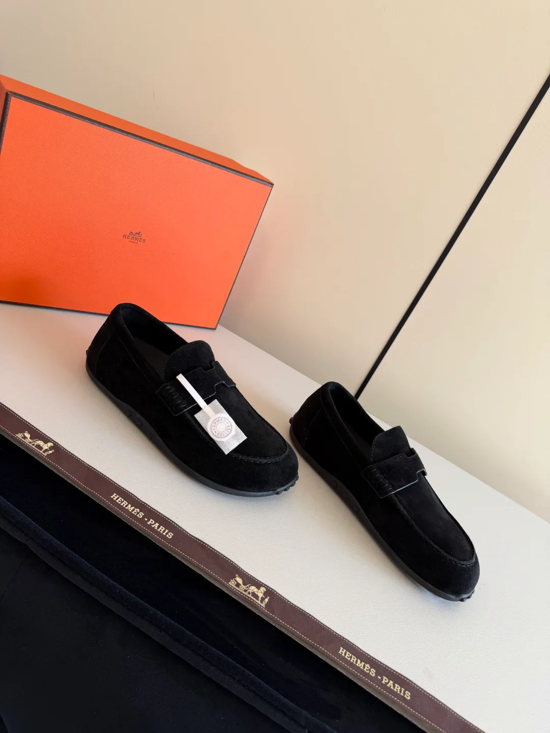 Мокасины Женские Hermes 278350