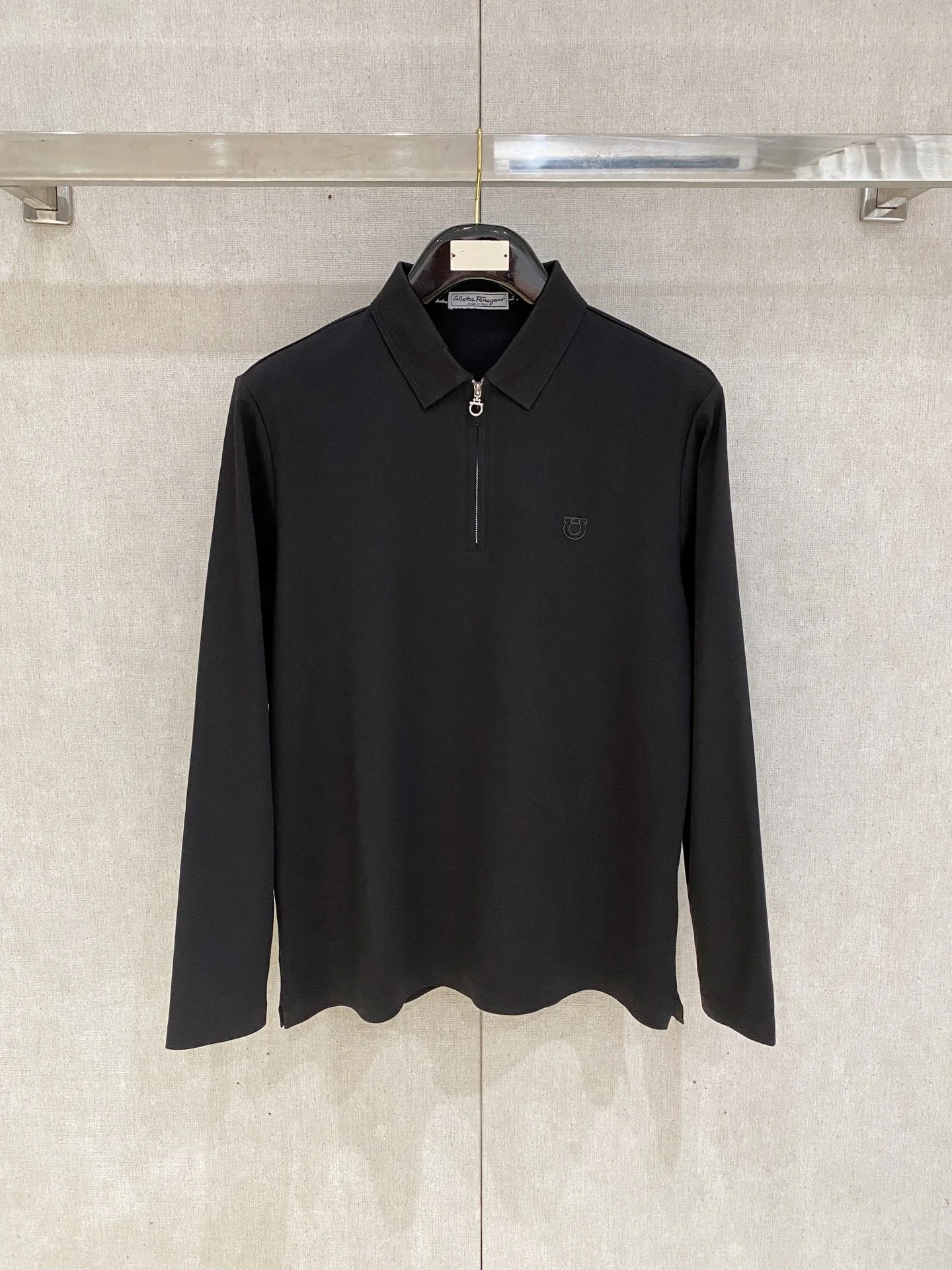 Лонгсливы Женские Salvatore Ferragamo 64475