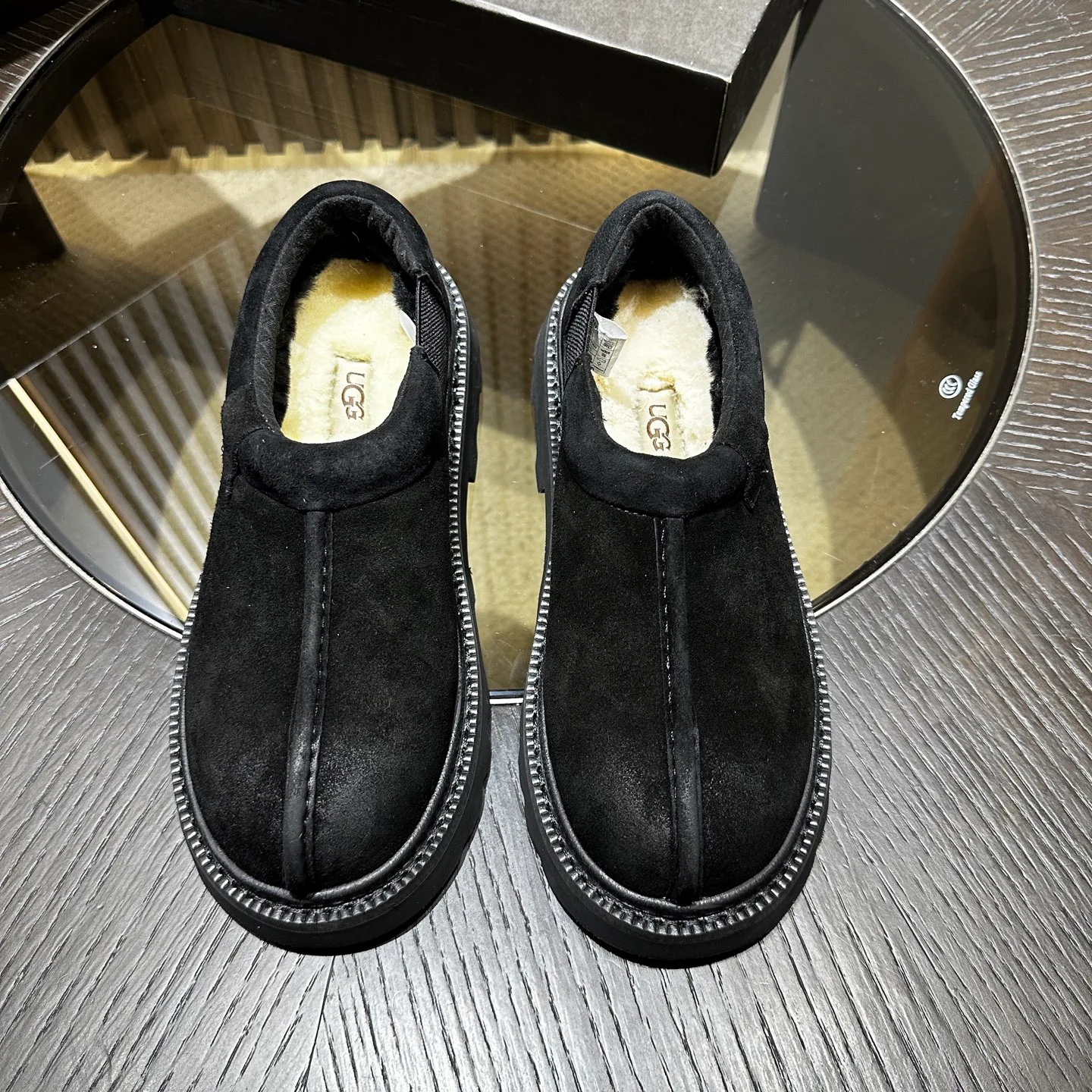Ботинки Мужские Ugg 179602