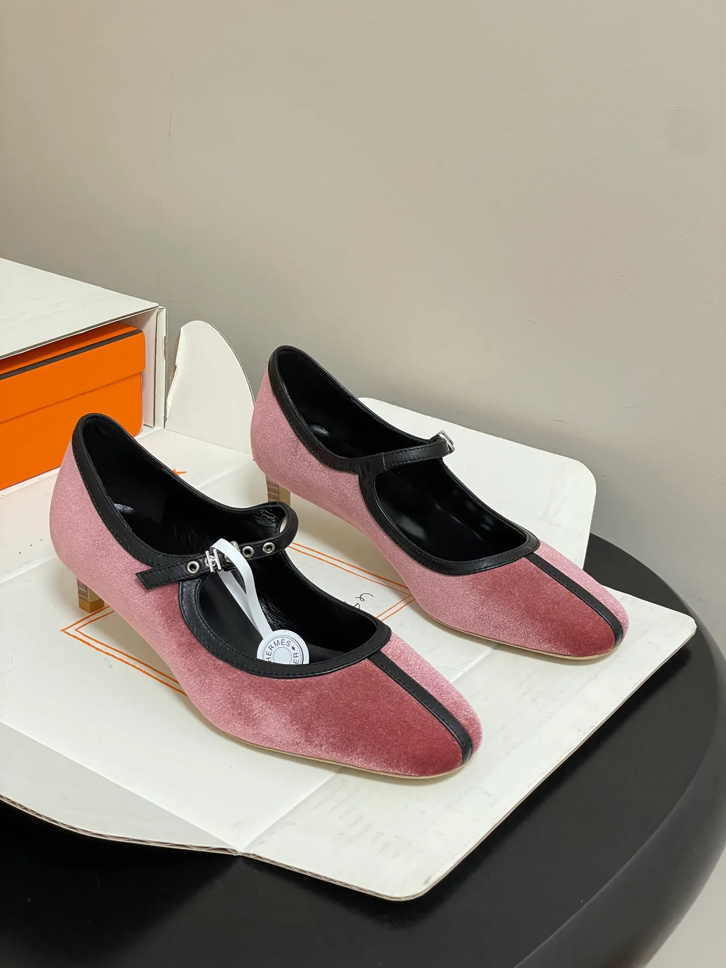 Балетки Женские Hermes 17558026
