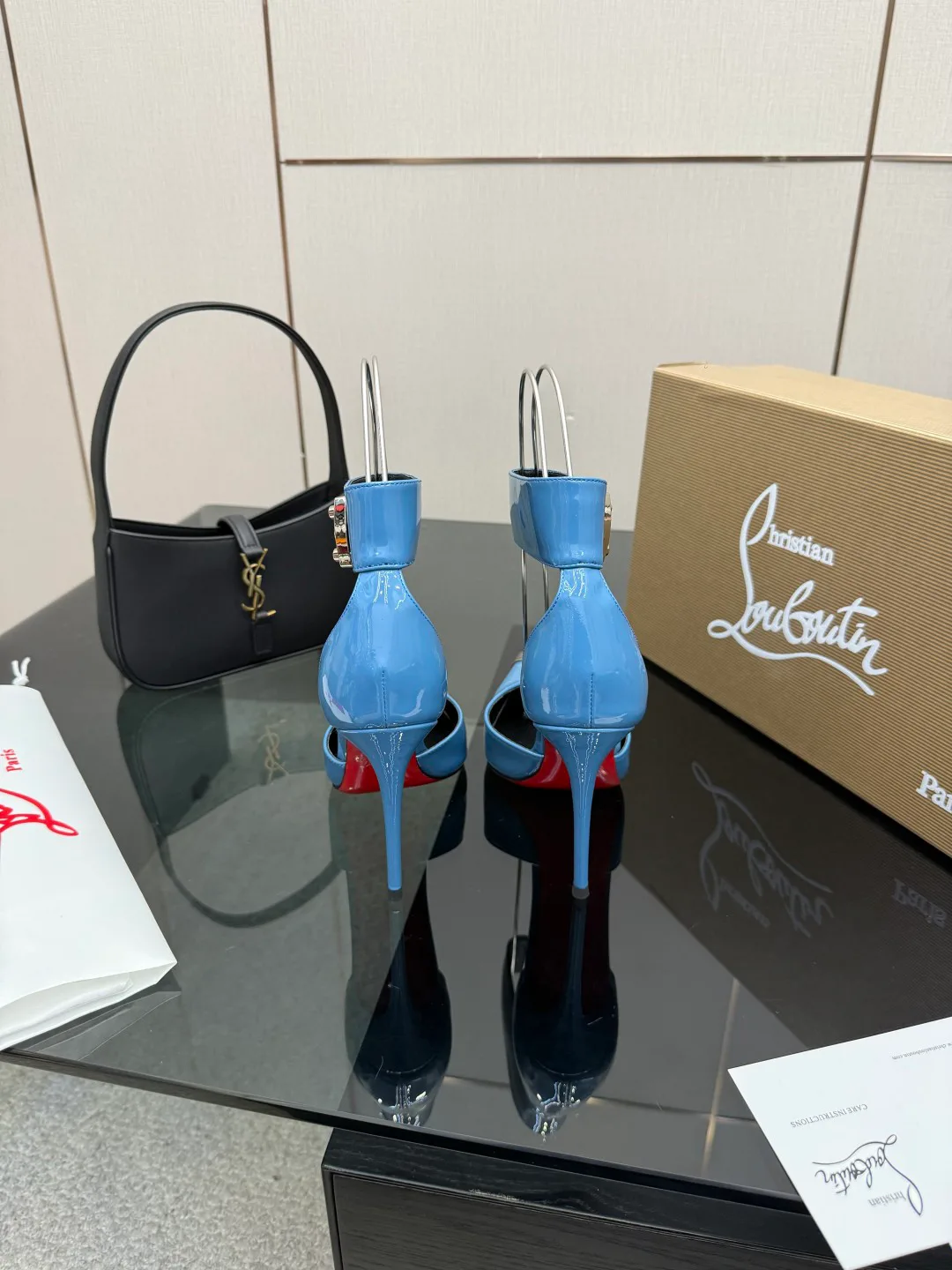 Туфли Женские Christian Louboutin 837227