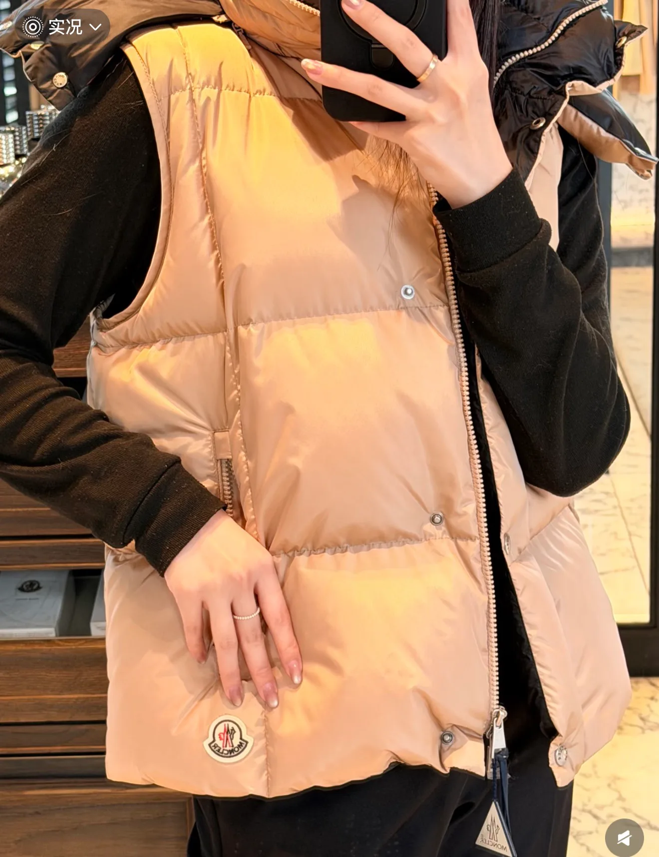 Жилеты Женские Moncler 18713364