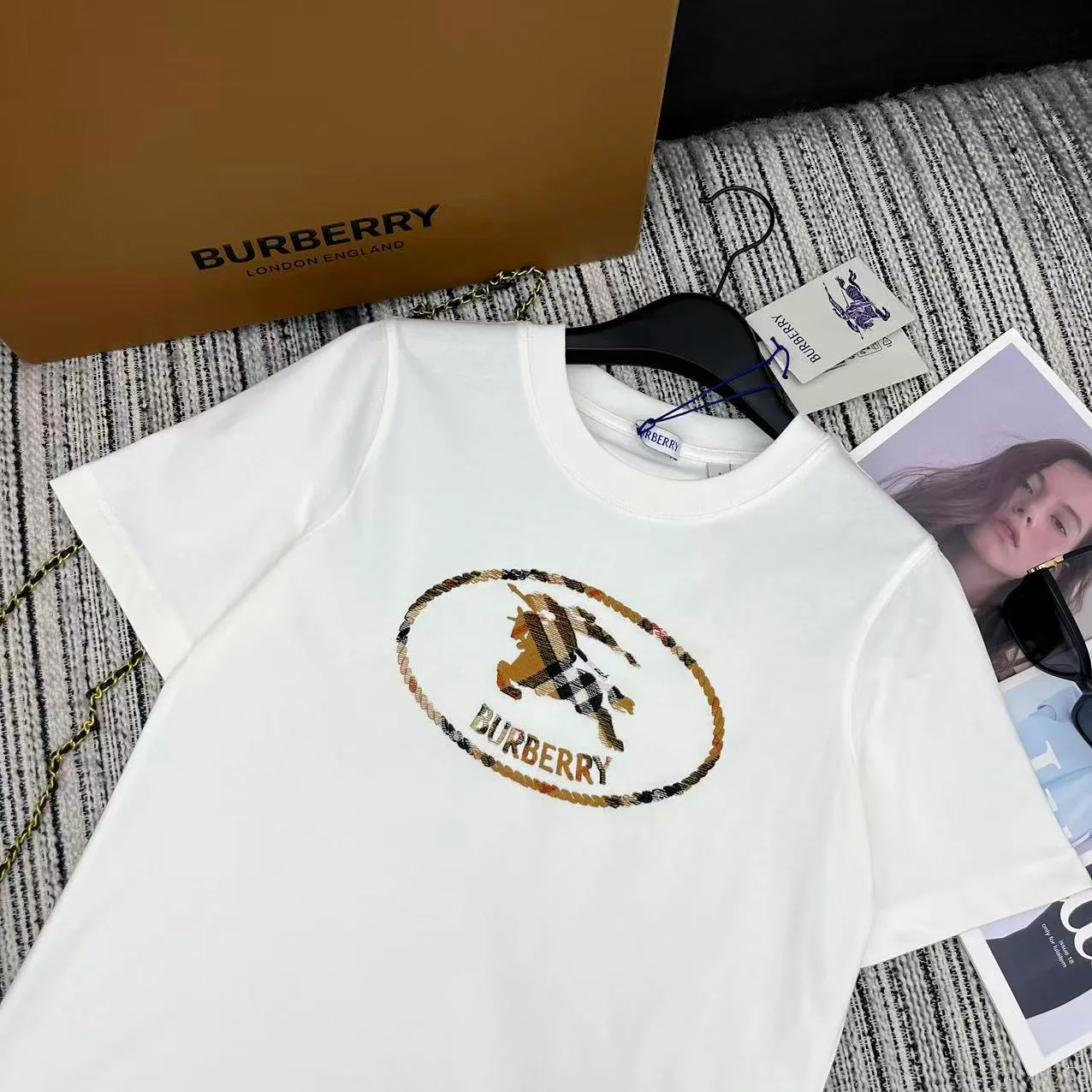 Футболки Женские Burberry 11530528