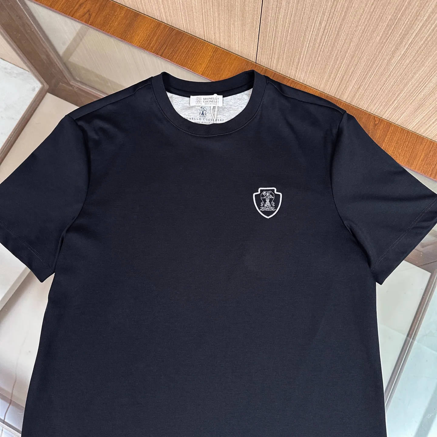 Футболки Мужские Brunello Cucinelli 5654934