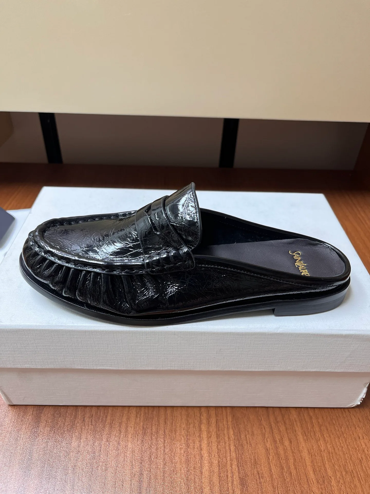 Лоферы И Мокасины Женские Saint Laurent 18037895