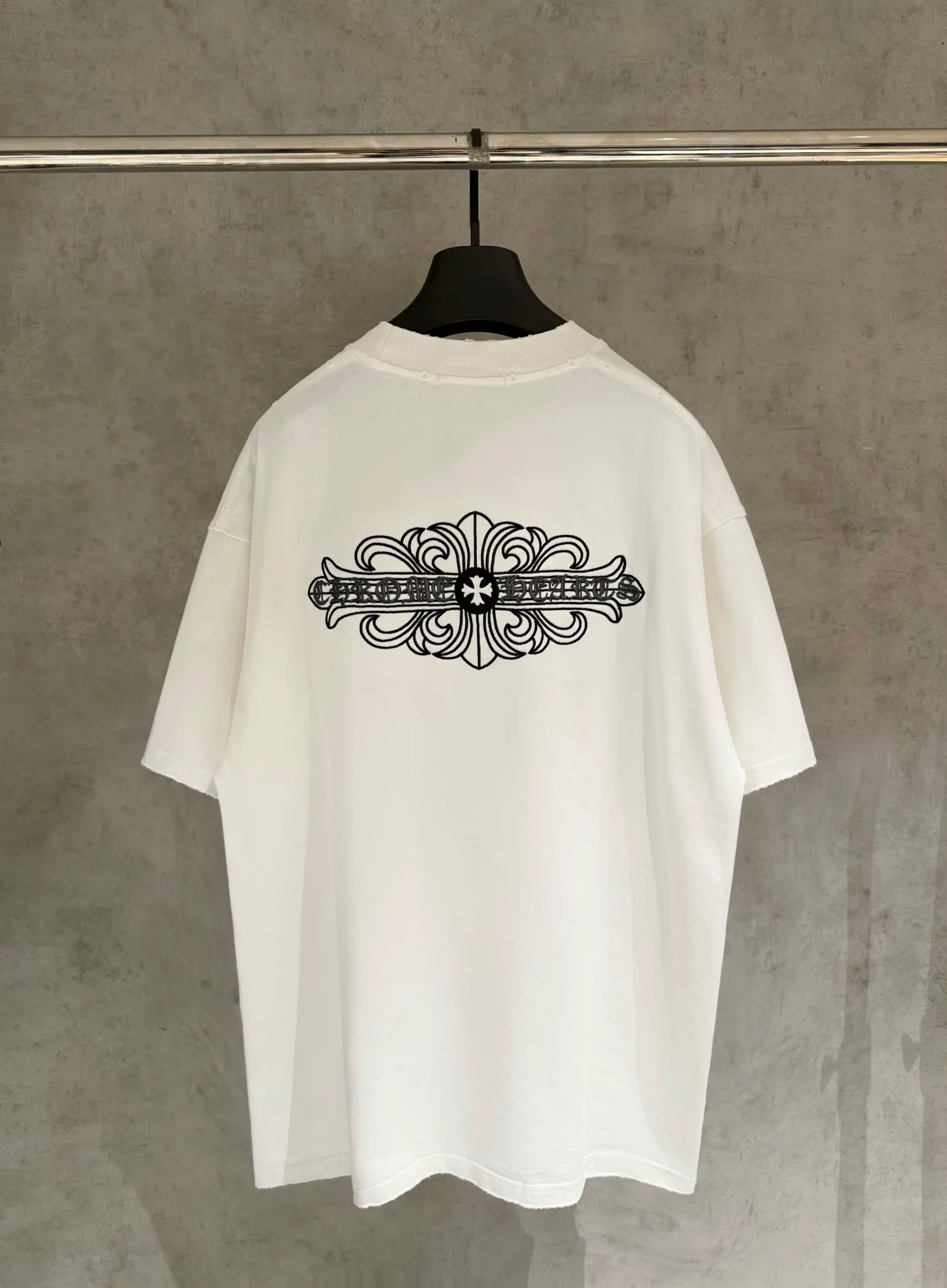 Футболки Мужские Chrome Hearts 5066998