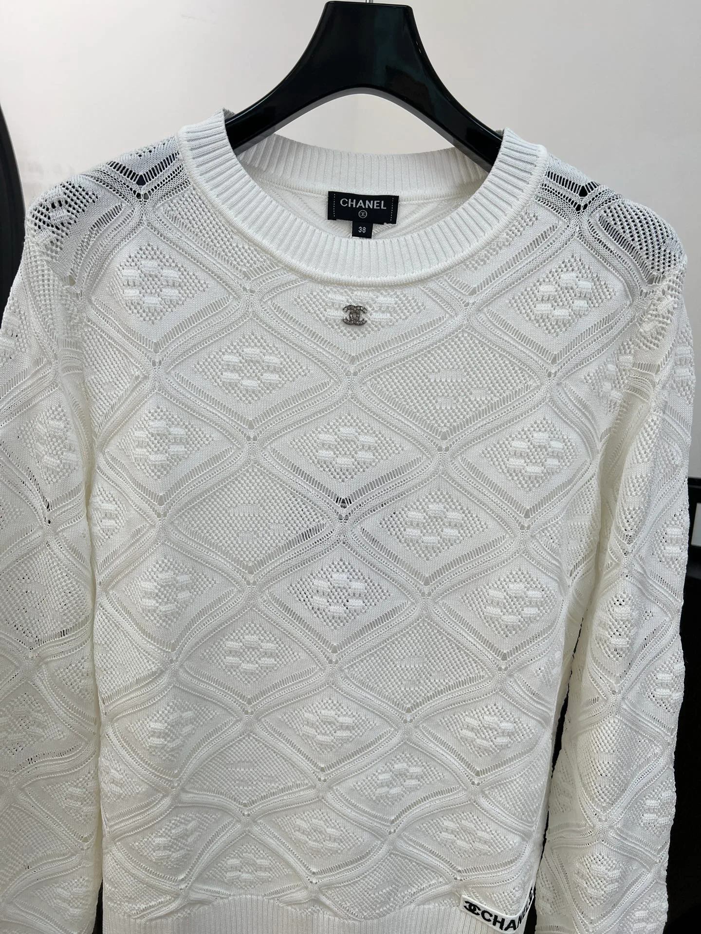 Джемперы И Свитеры Женские Chanel 18149967