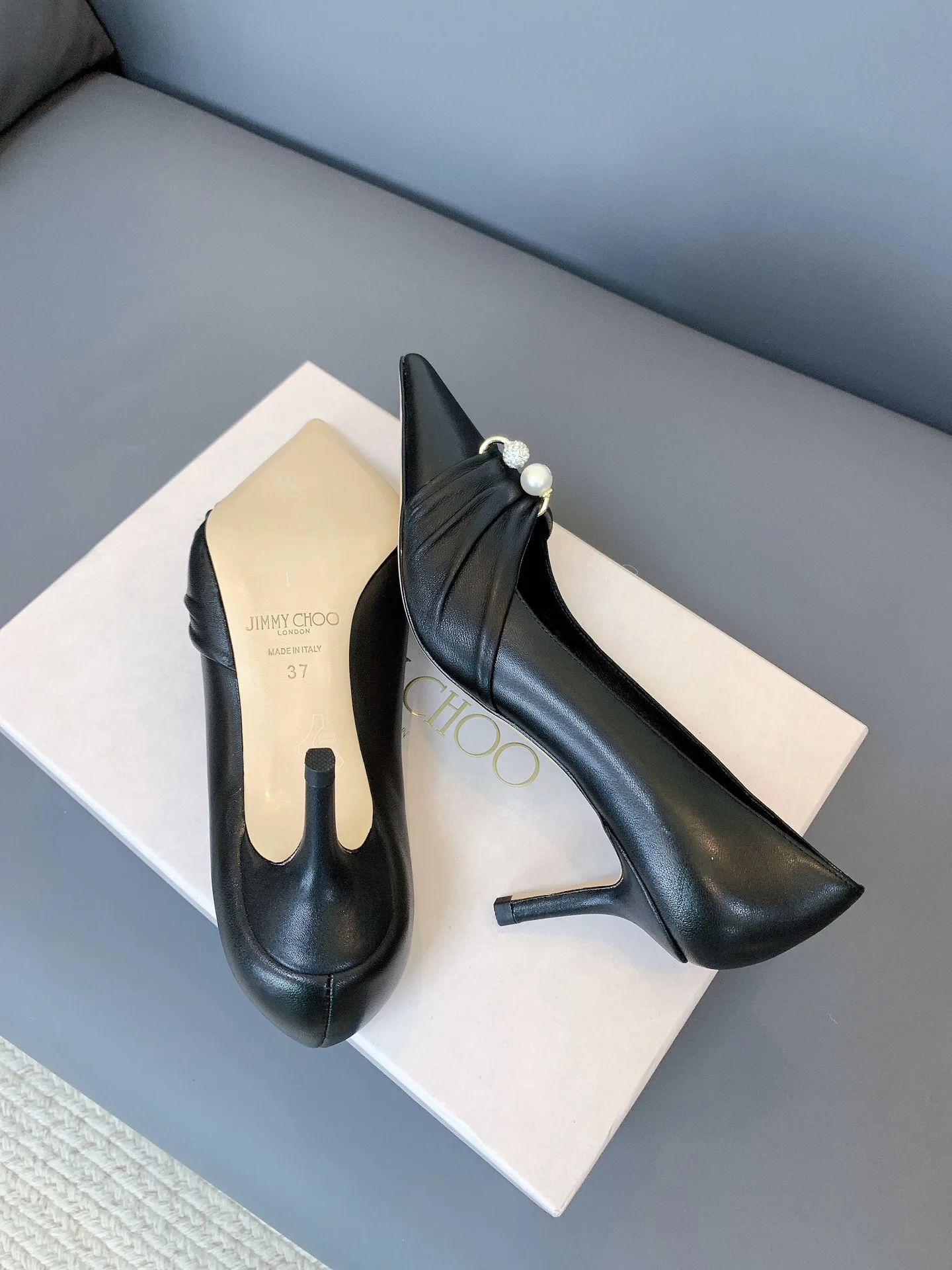 Туфли Женские Jimmy Choo 19673340