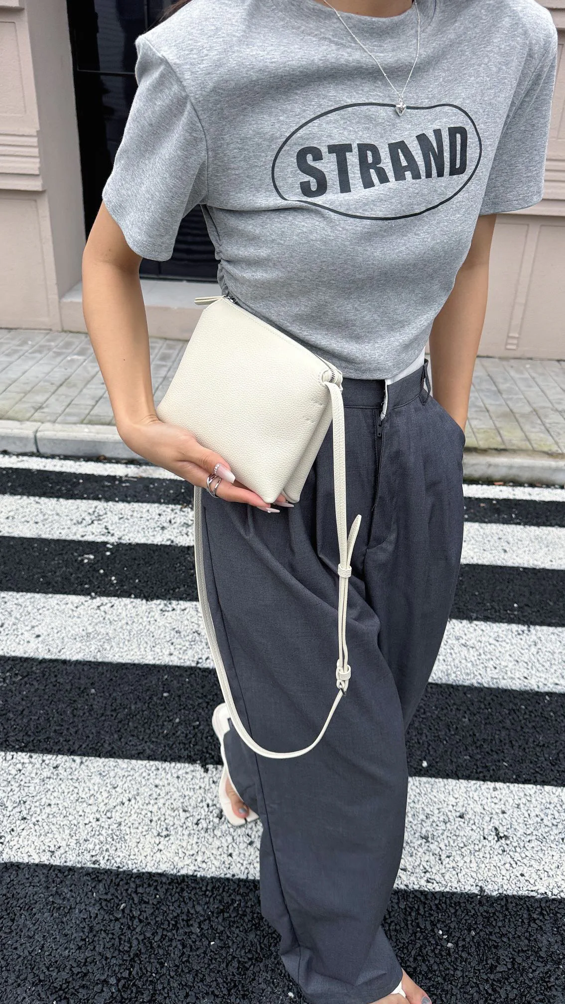 Сумки На Ремне Женские The Row 4719990