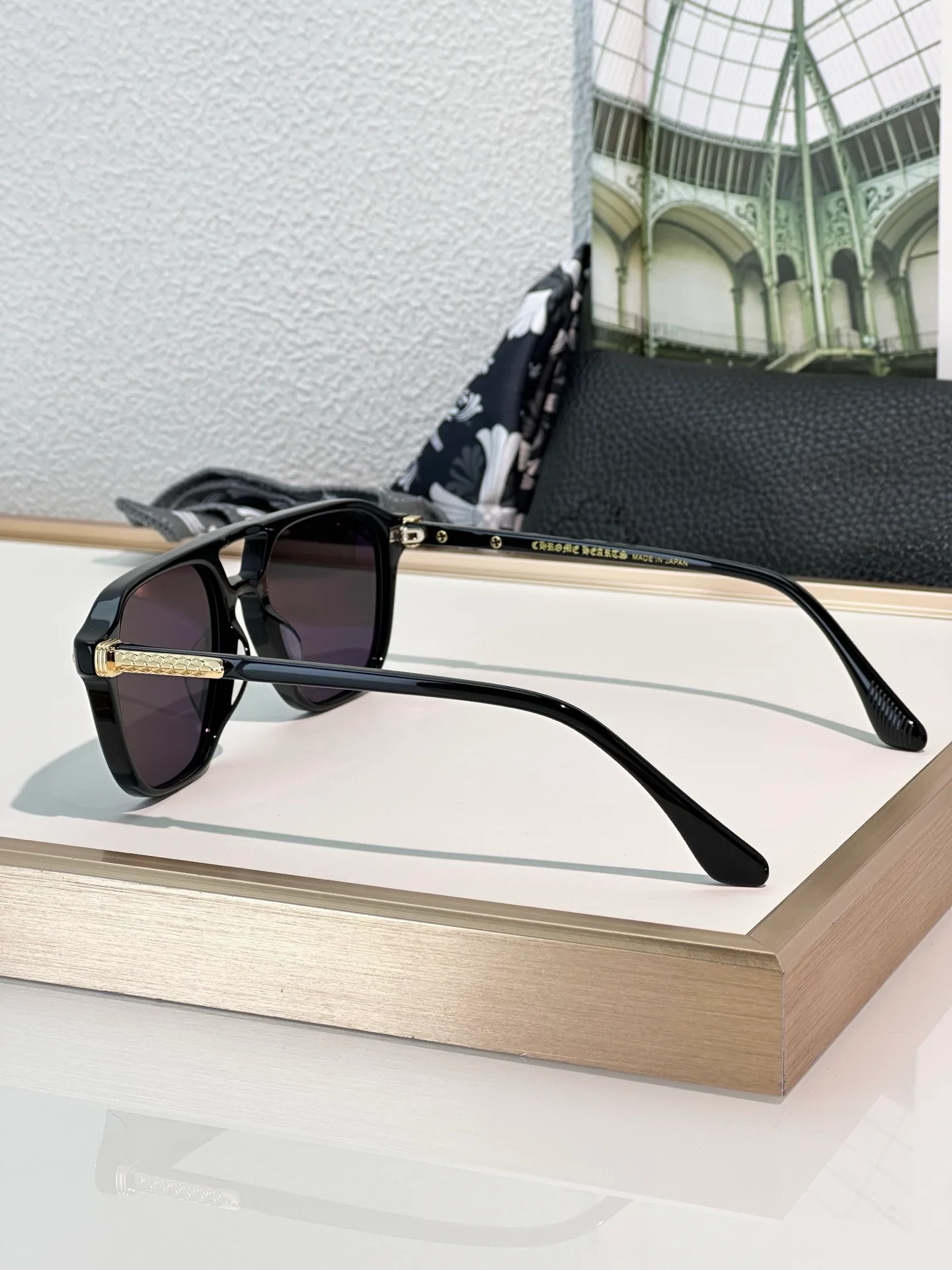 Очки Chrome Hearts 1110065