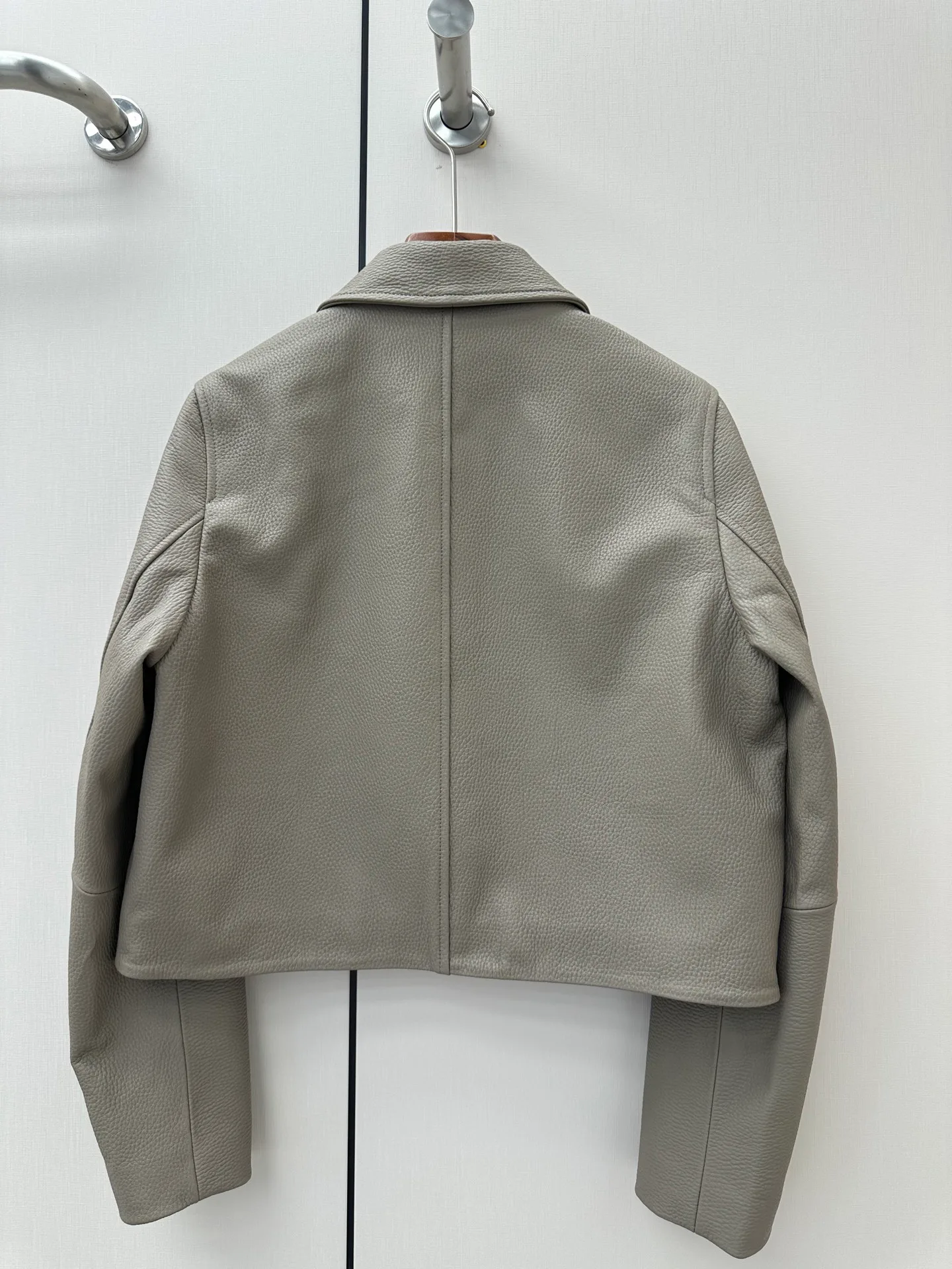 Кожаные Куртки И Дублёнки Женские Hermes 17500816