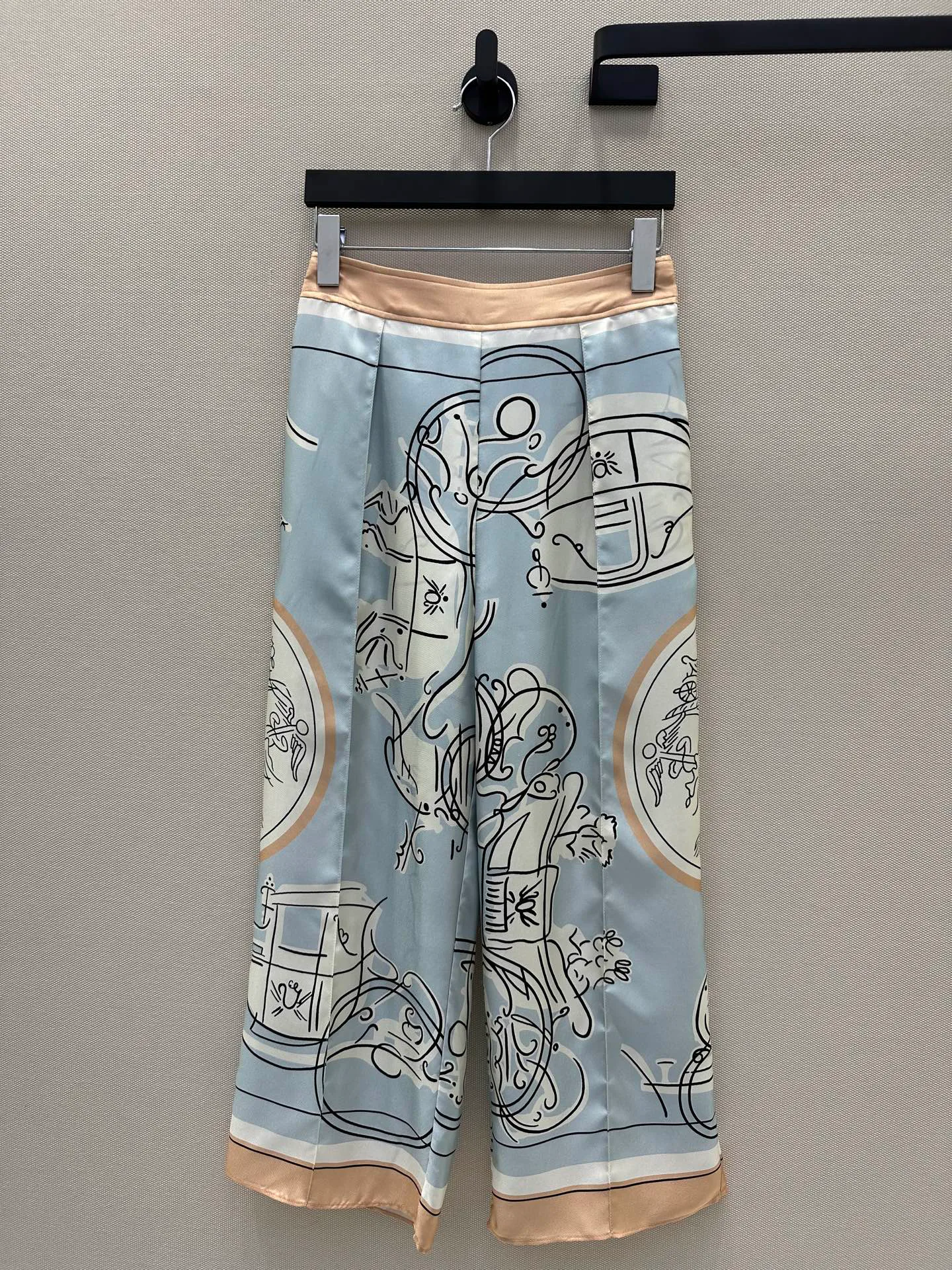 Брюки Женские Hermes 11851469