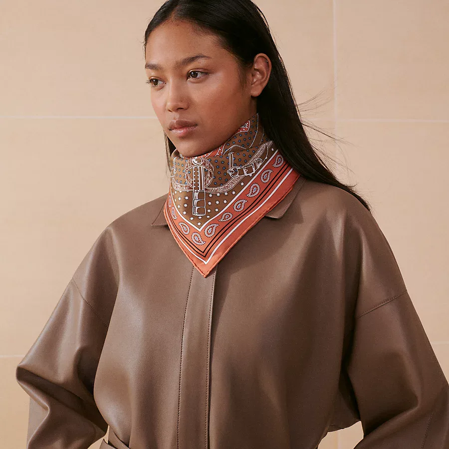 Шарфы Hermes 33856