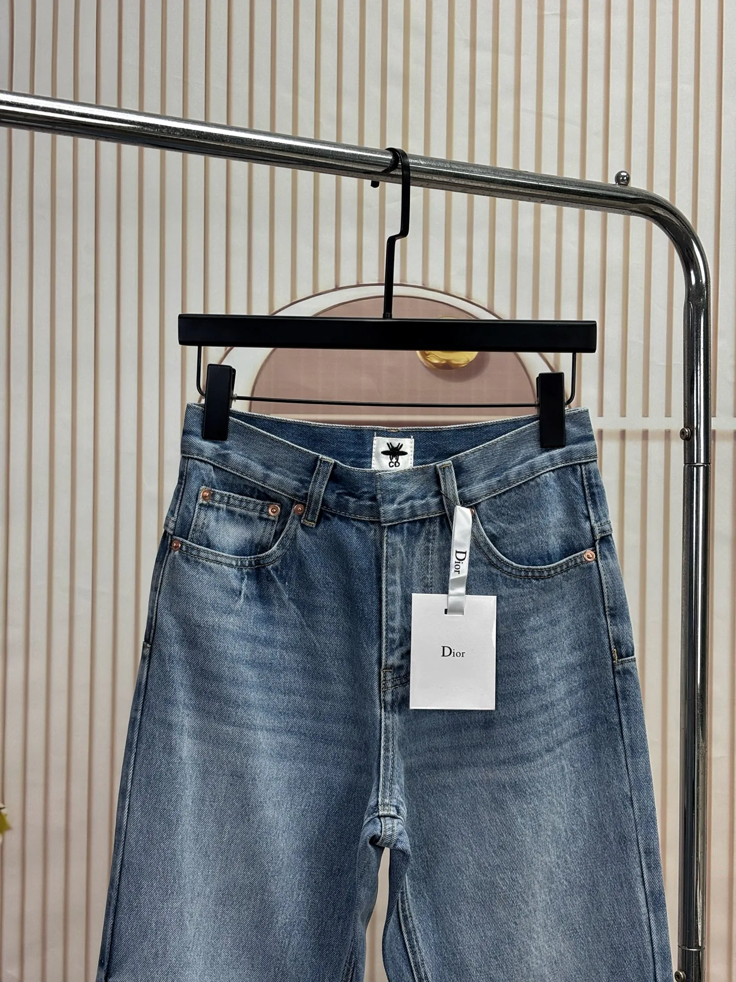 Джинсы Женские Christian Dior 529576