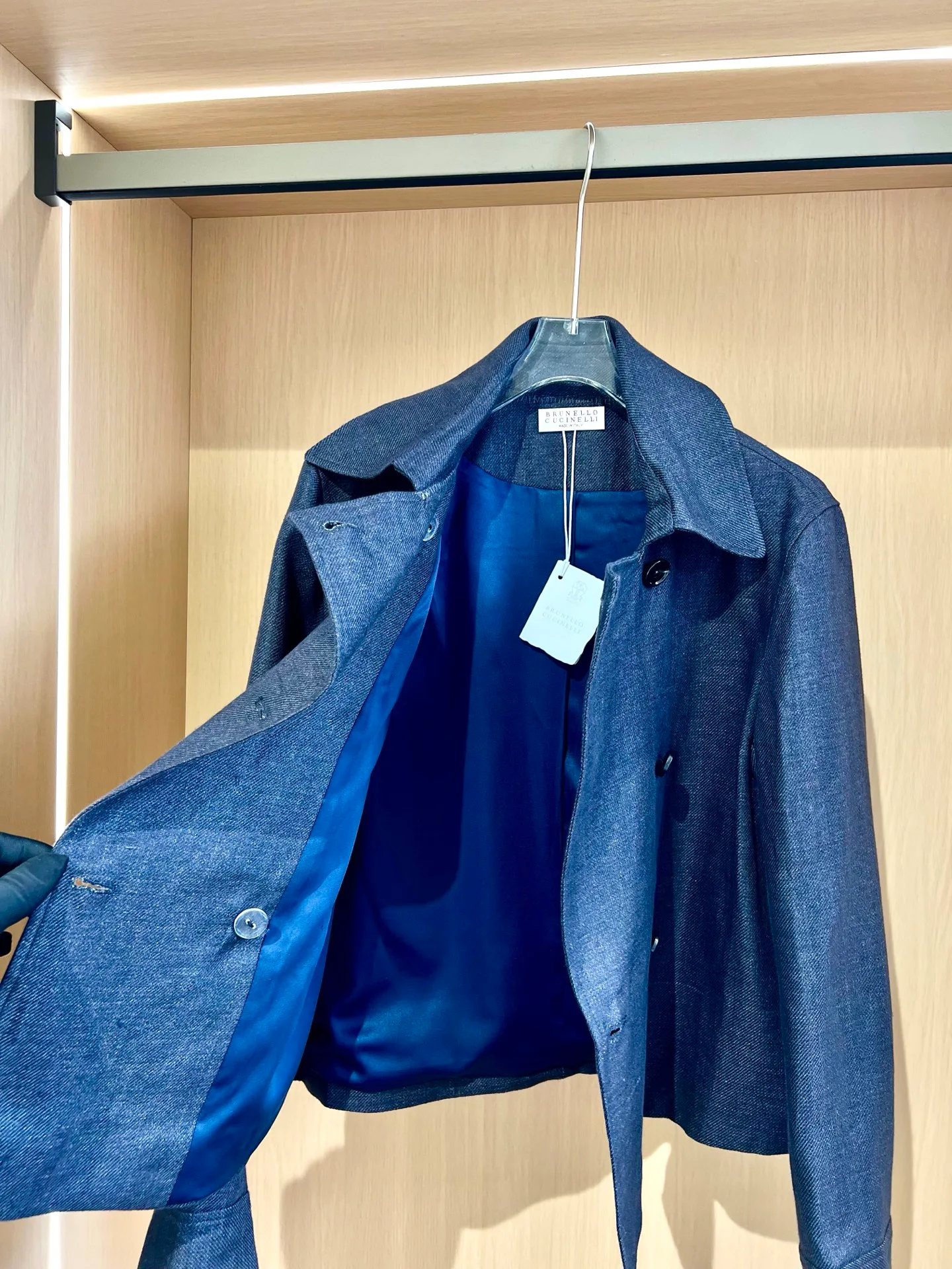 Жакеты Женские Brunello Cucinelli 11444765