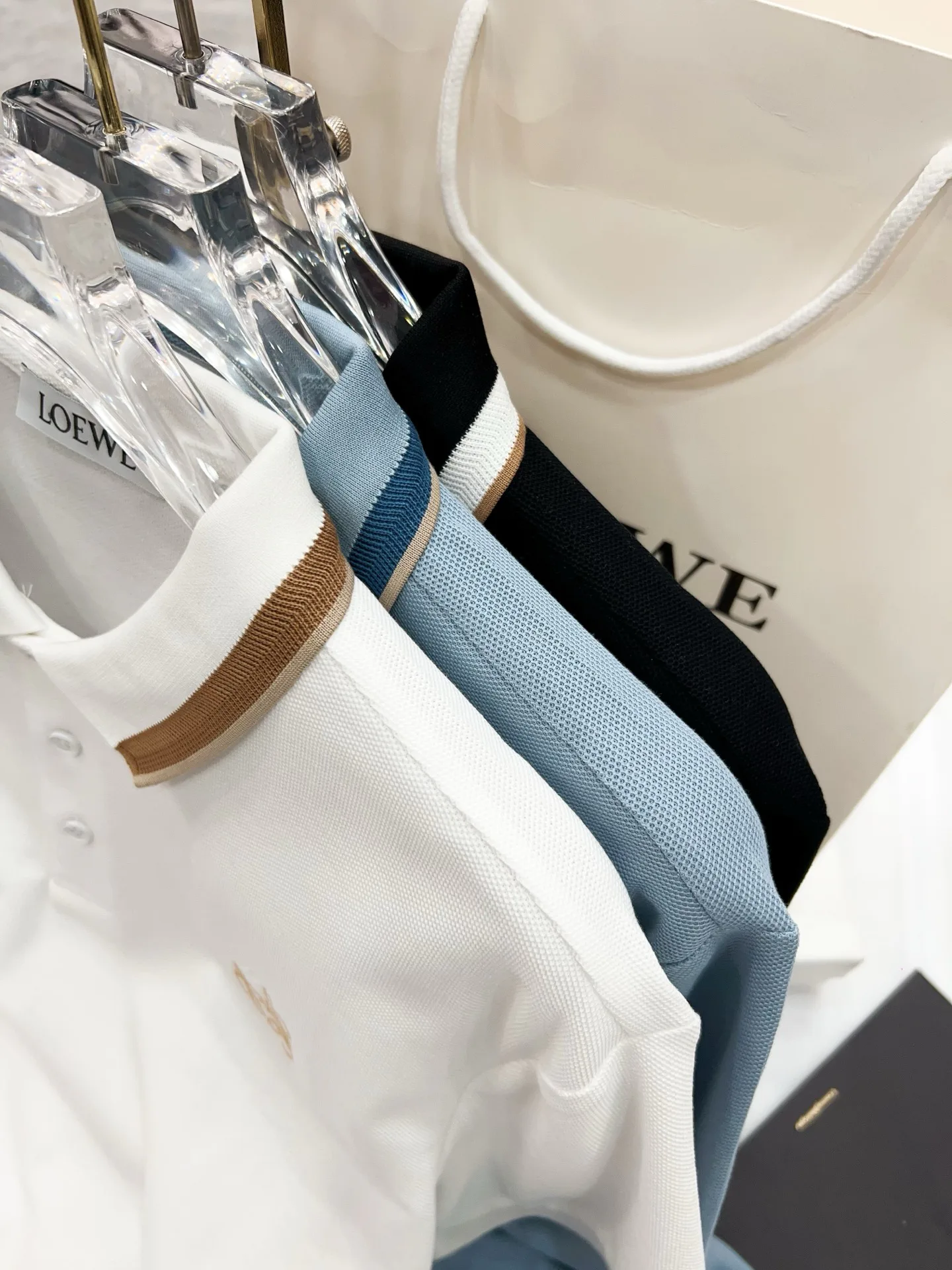 Рубашки Мужские Loewe 12729707