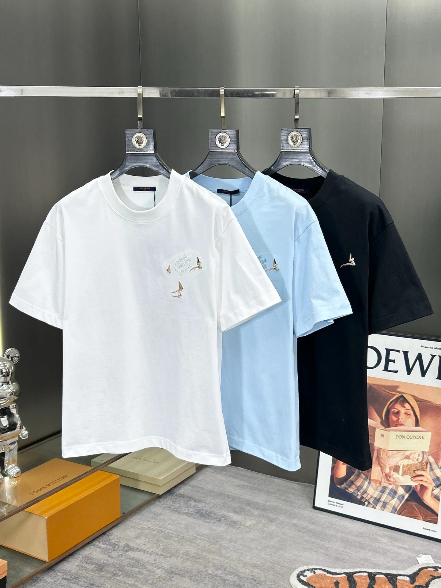 Футболки Женские Louis Vuitton 862651