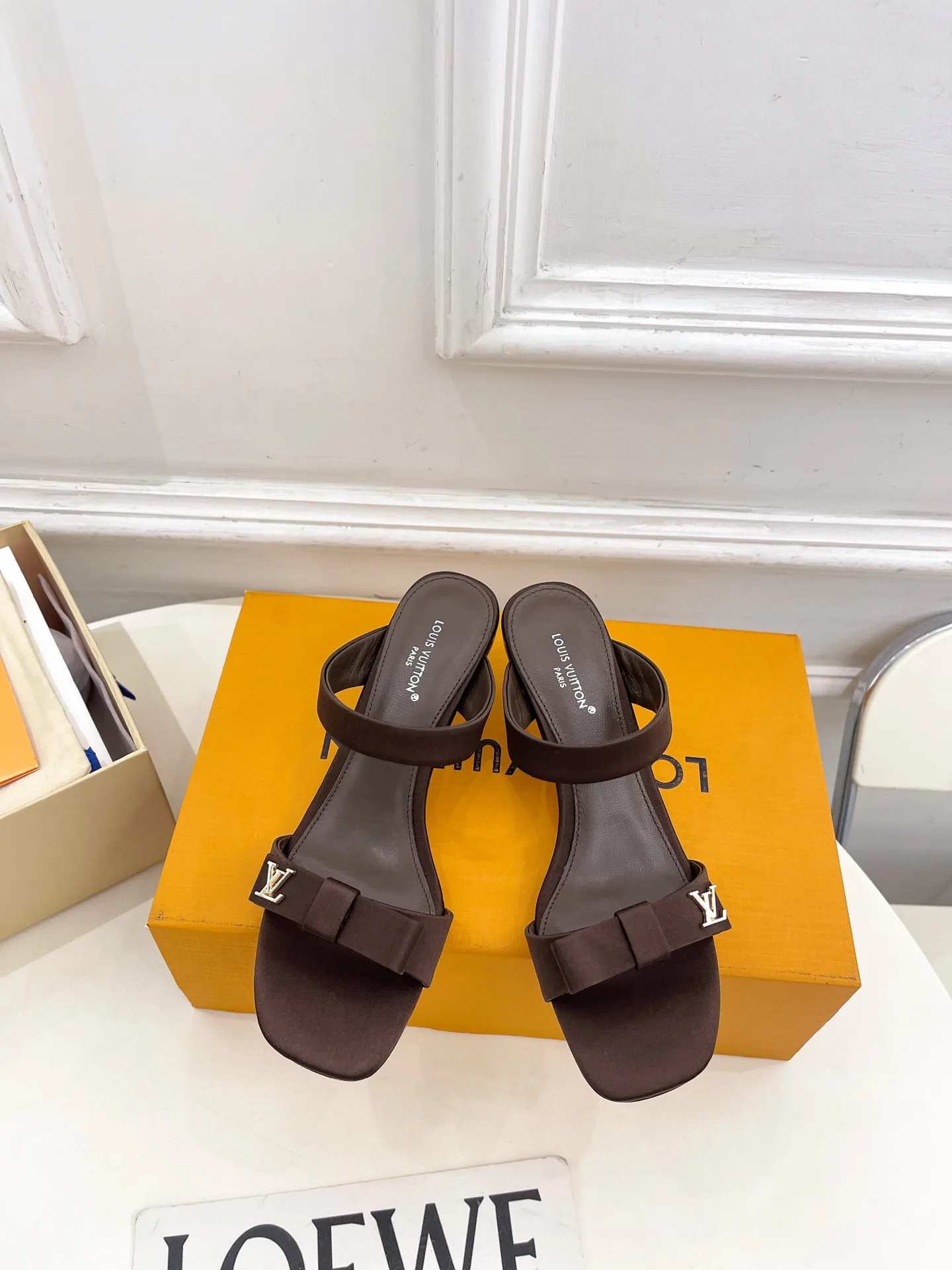 Туфли Женские Louis Vuitton 11677152