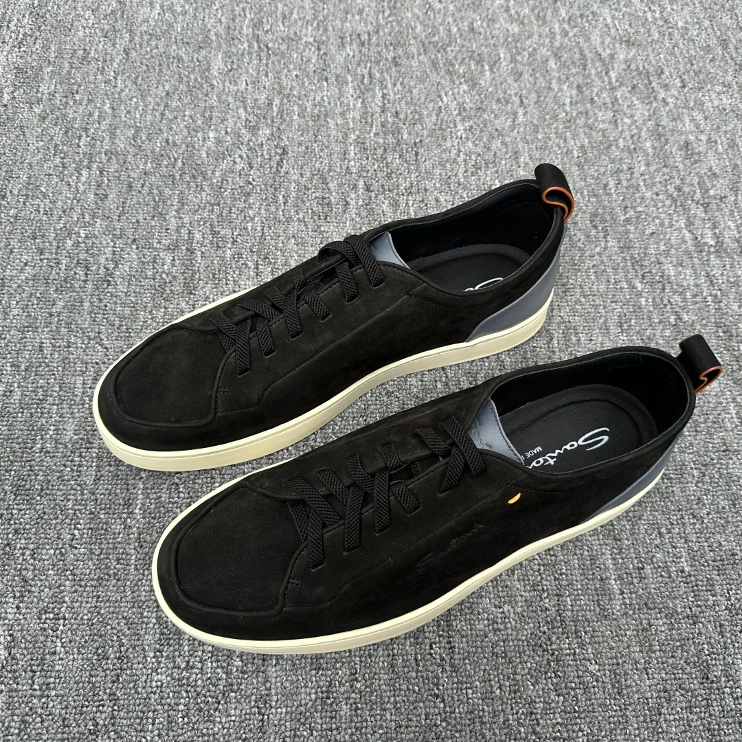 Кроссовки Мужские Santoni 18076143