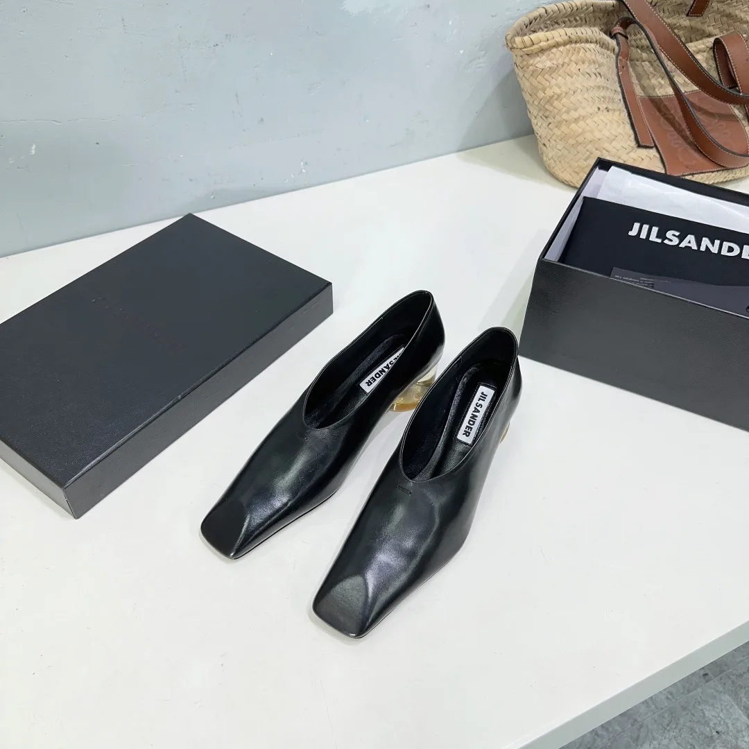 Туфли Женские Jil Sander 3546449