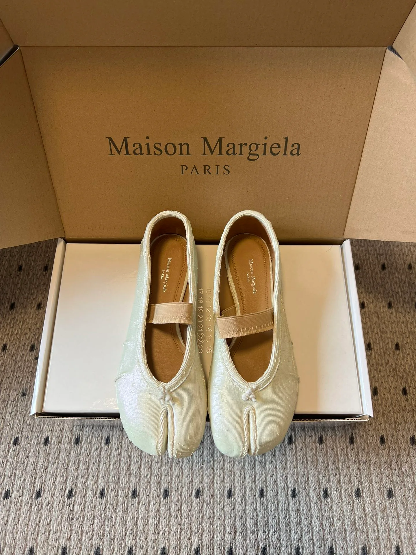 Туфли Женские Maison Margiela 11616565