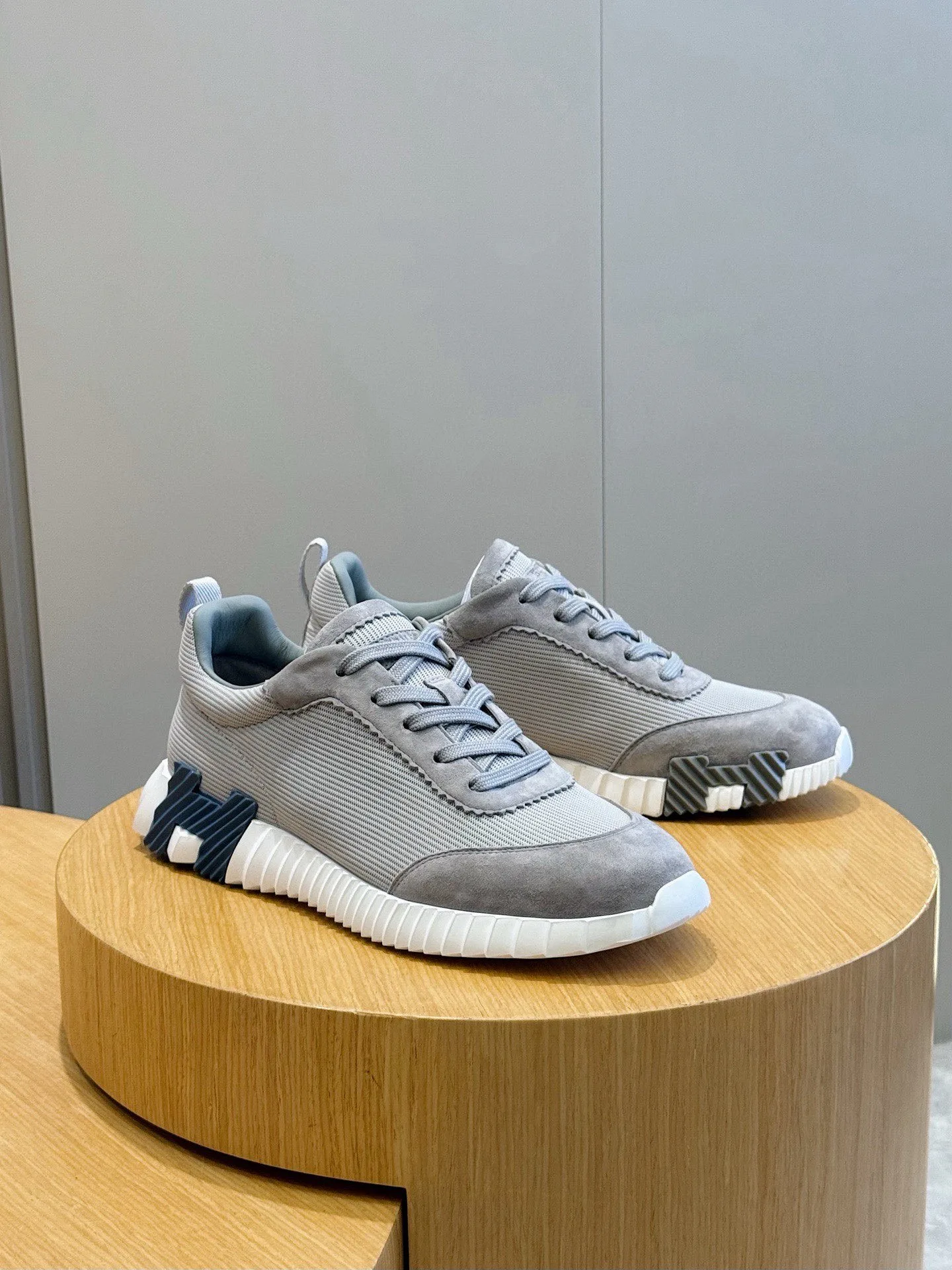 Кроссовки Мужские Hermes 13132113