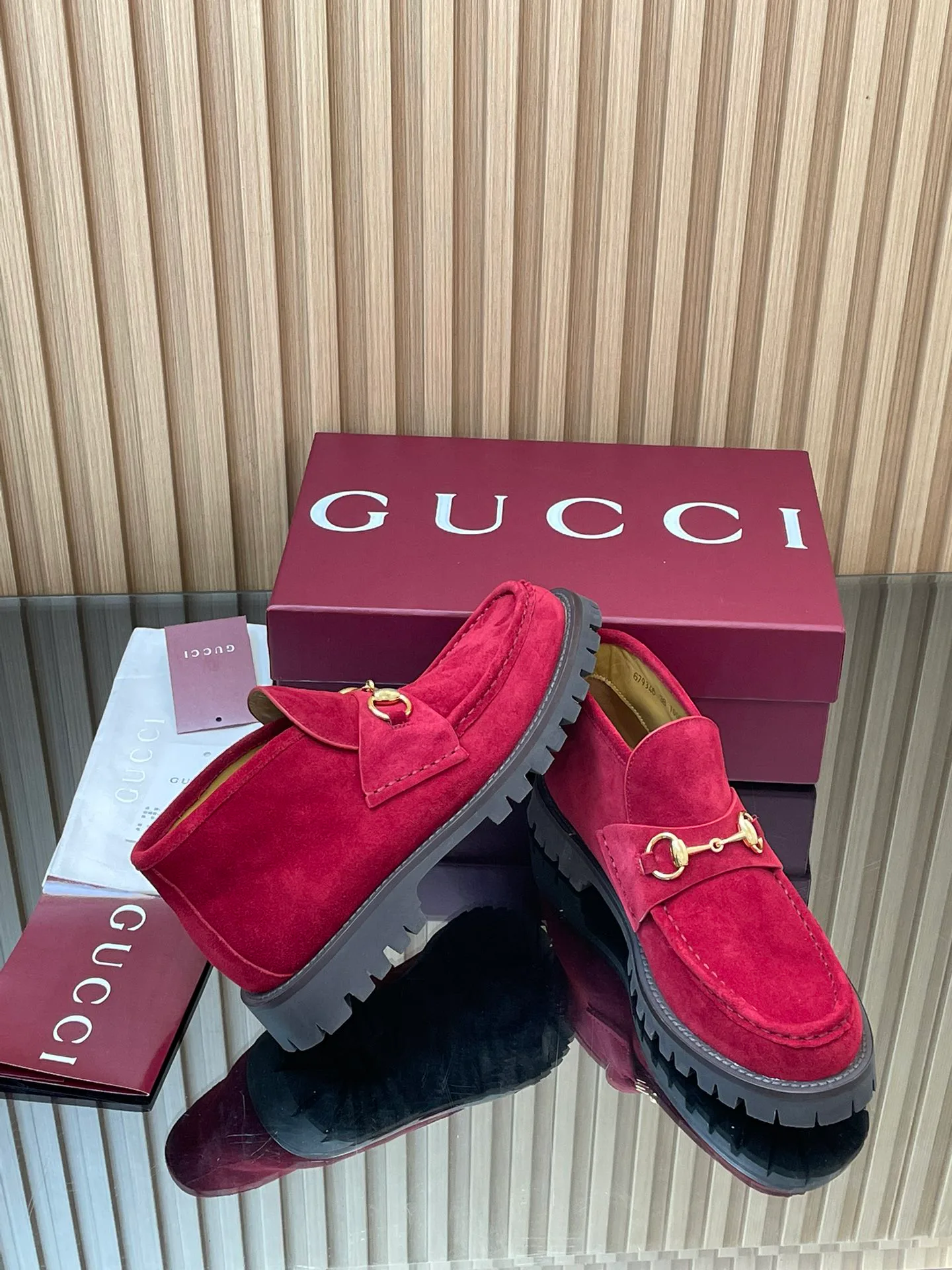 Лоферы И Мокасины Женские Gucci 1857293