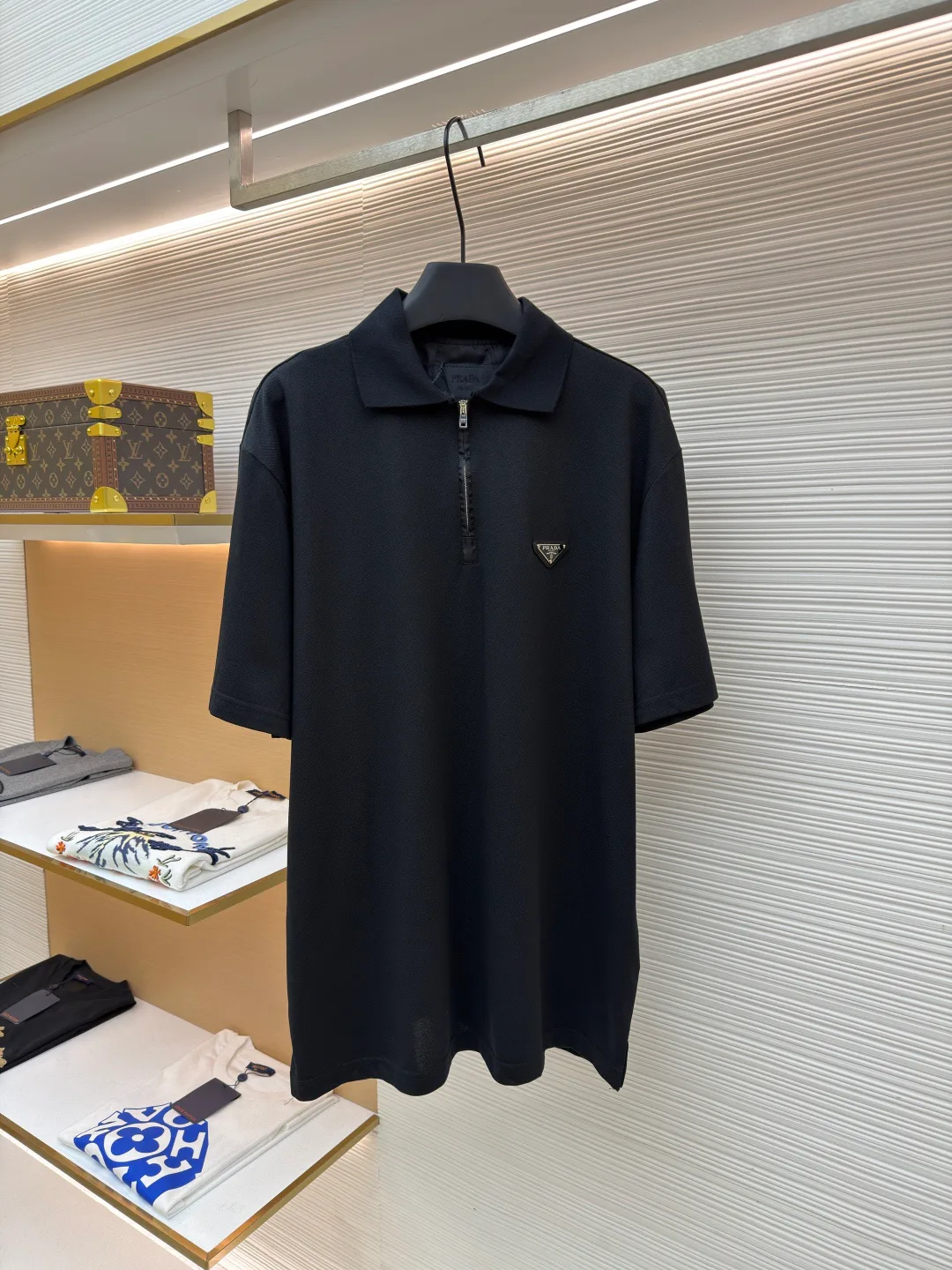 Рубашки Мужские Prada 9226516