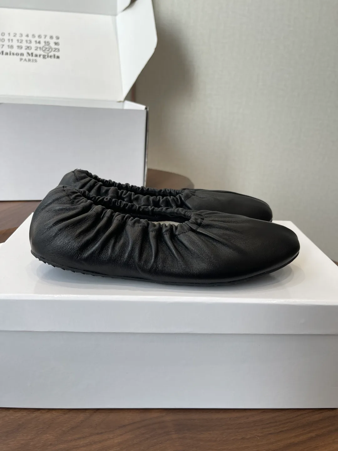 Балетки Женские Maison Margiela 11428057