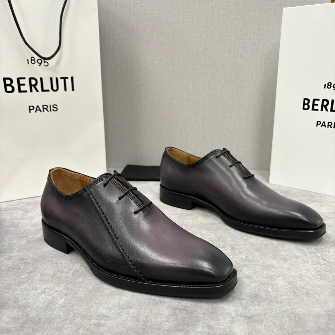 Лоферы И Туфли Мужские Berluti 18117438