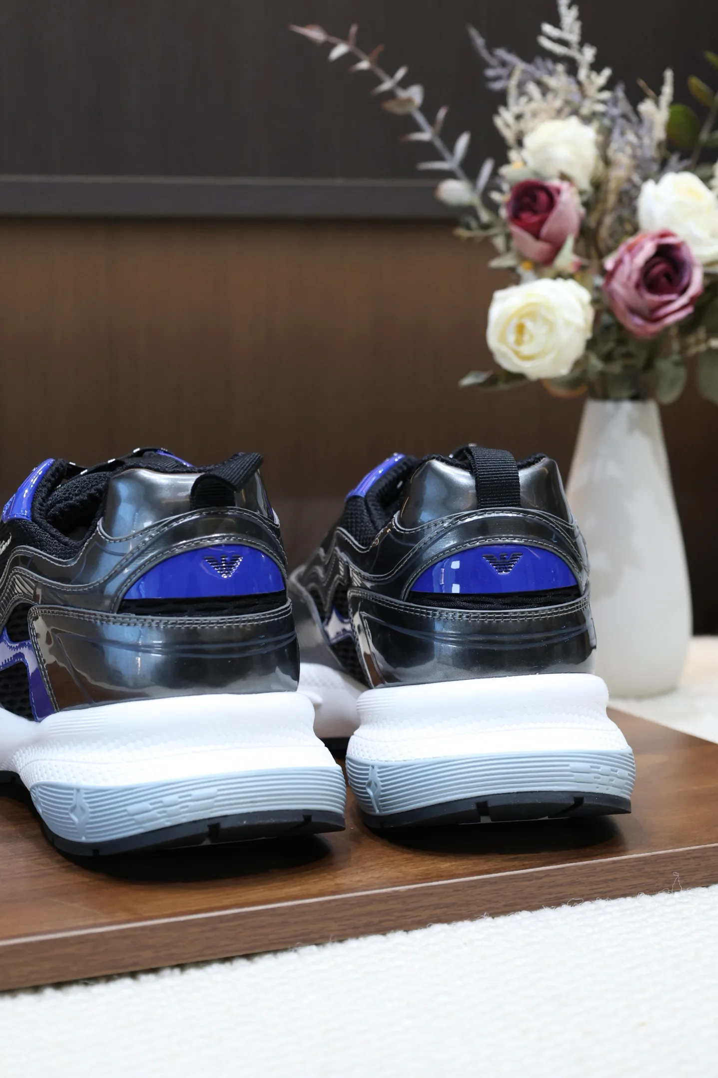 Кроссовки Мужские Armani 787448