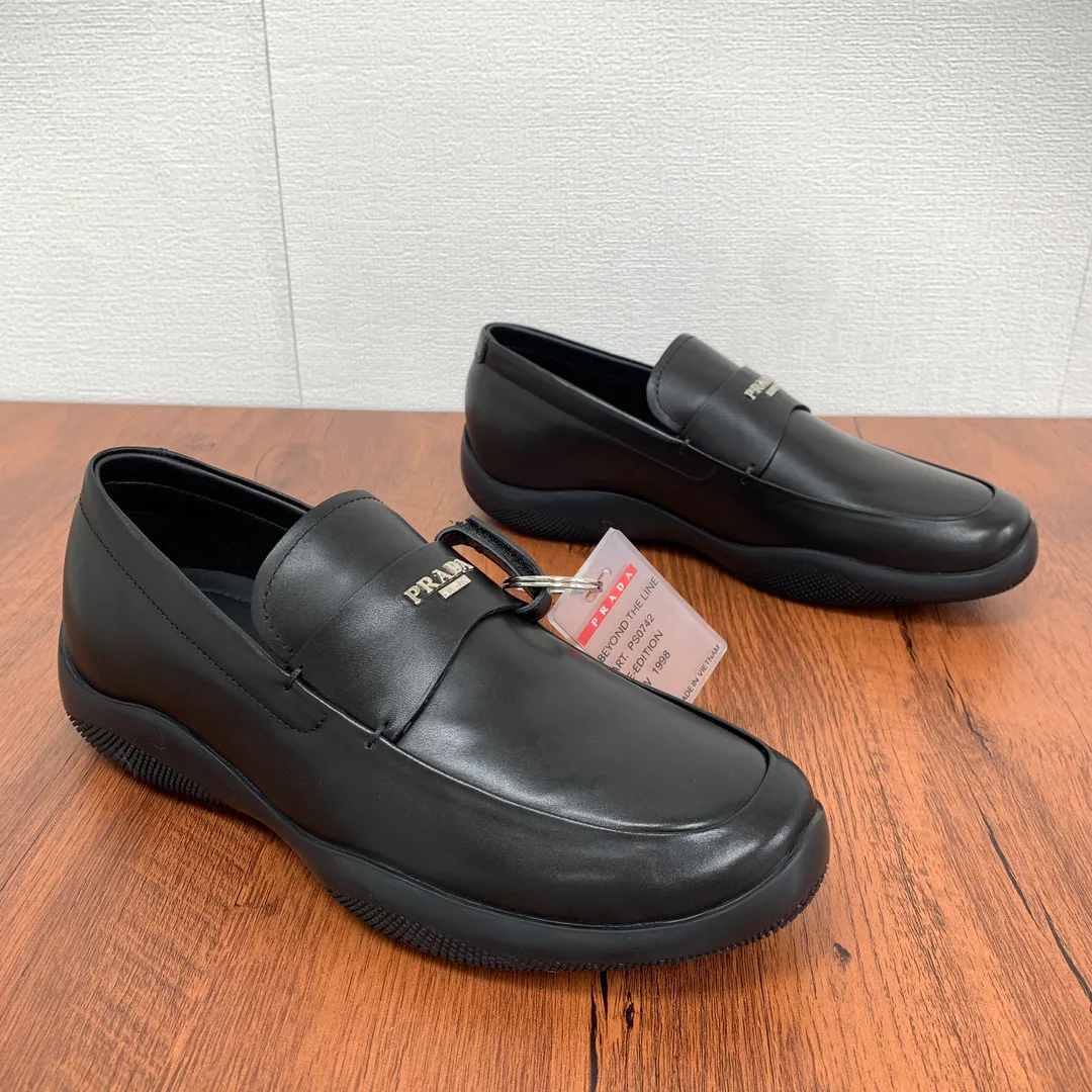 Лоферы И Туфли Мужские Prada 19241685