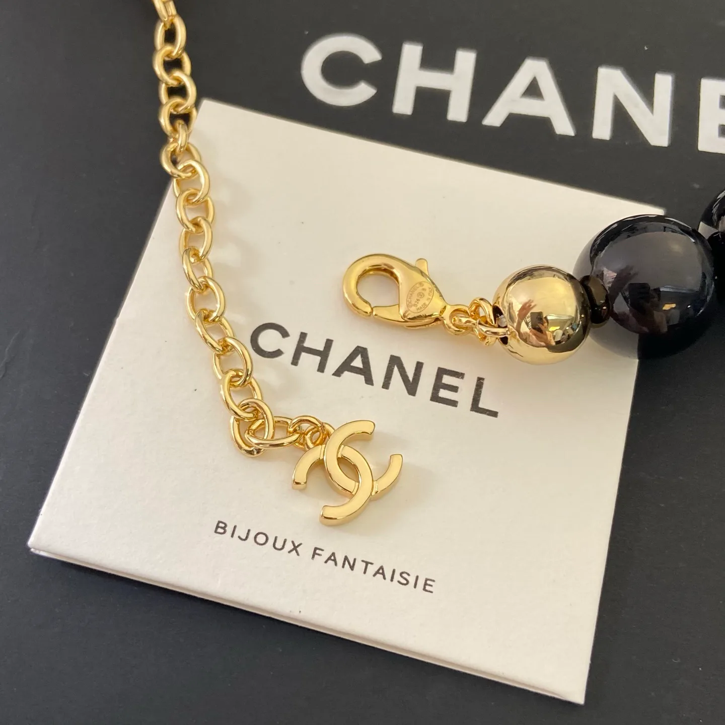 Бижутерия Chanel 17942851