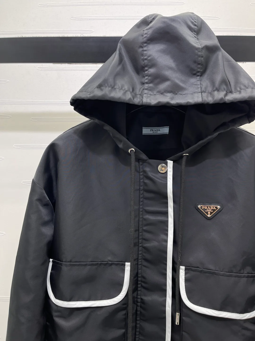 Куртки И Пуховики Женские Prada 18038732