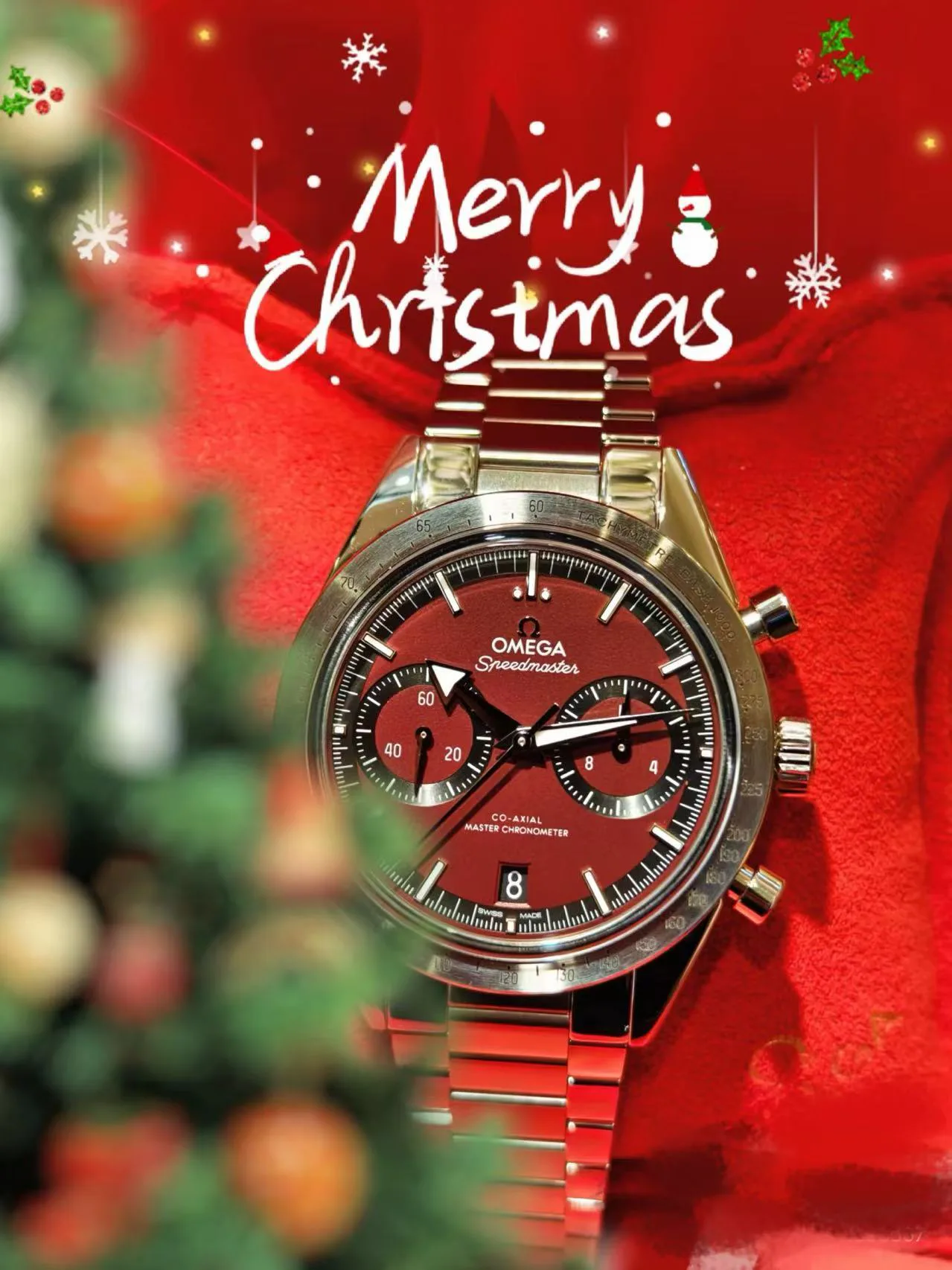 Часы Мужские Omega 692573