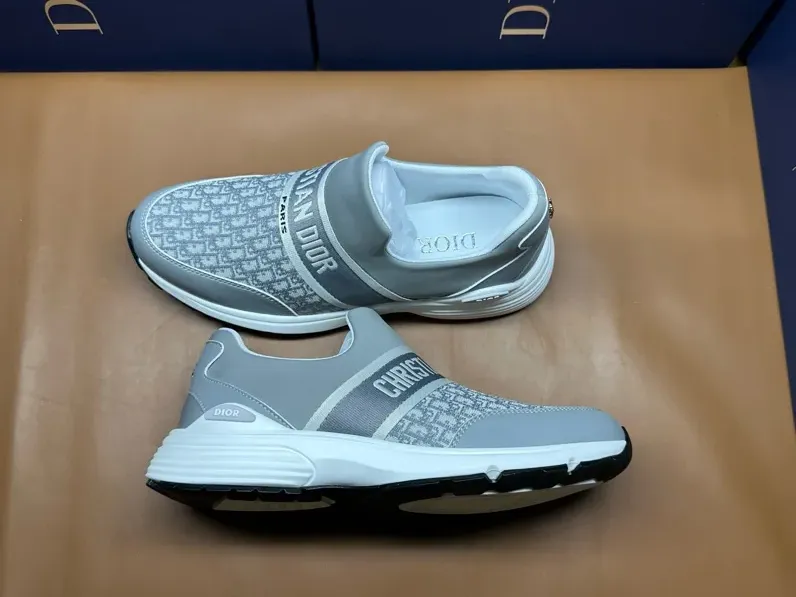 Кроссовки Мужские Christian Dior 4193363