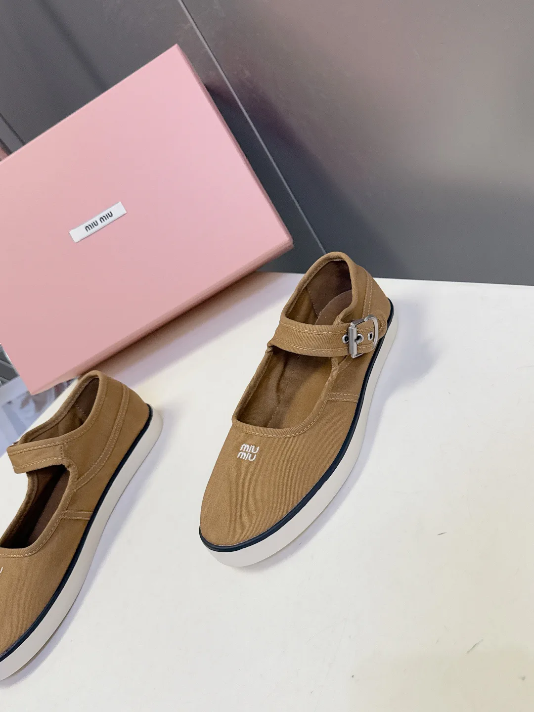 Кеды Женские Miu Miu 11616750