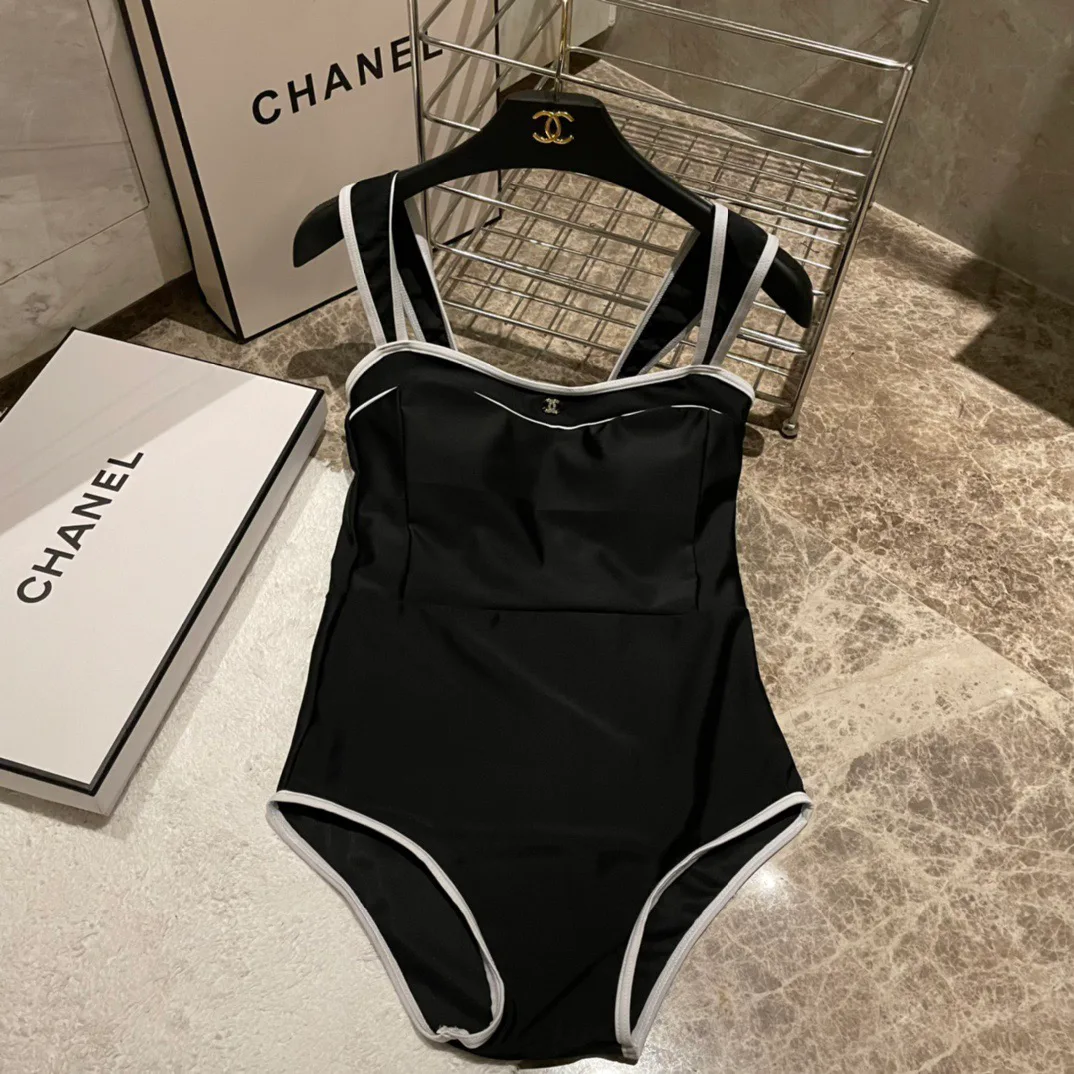 Купальники Женские Chanel 9632547