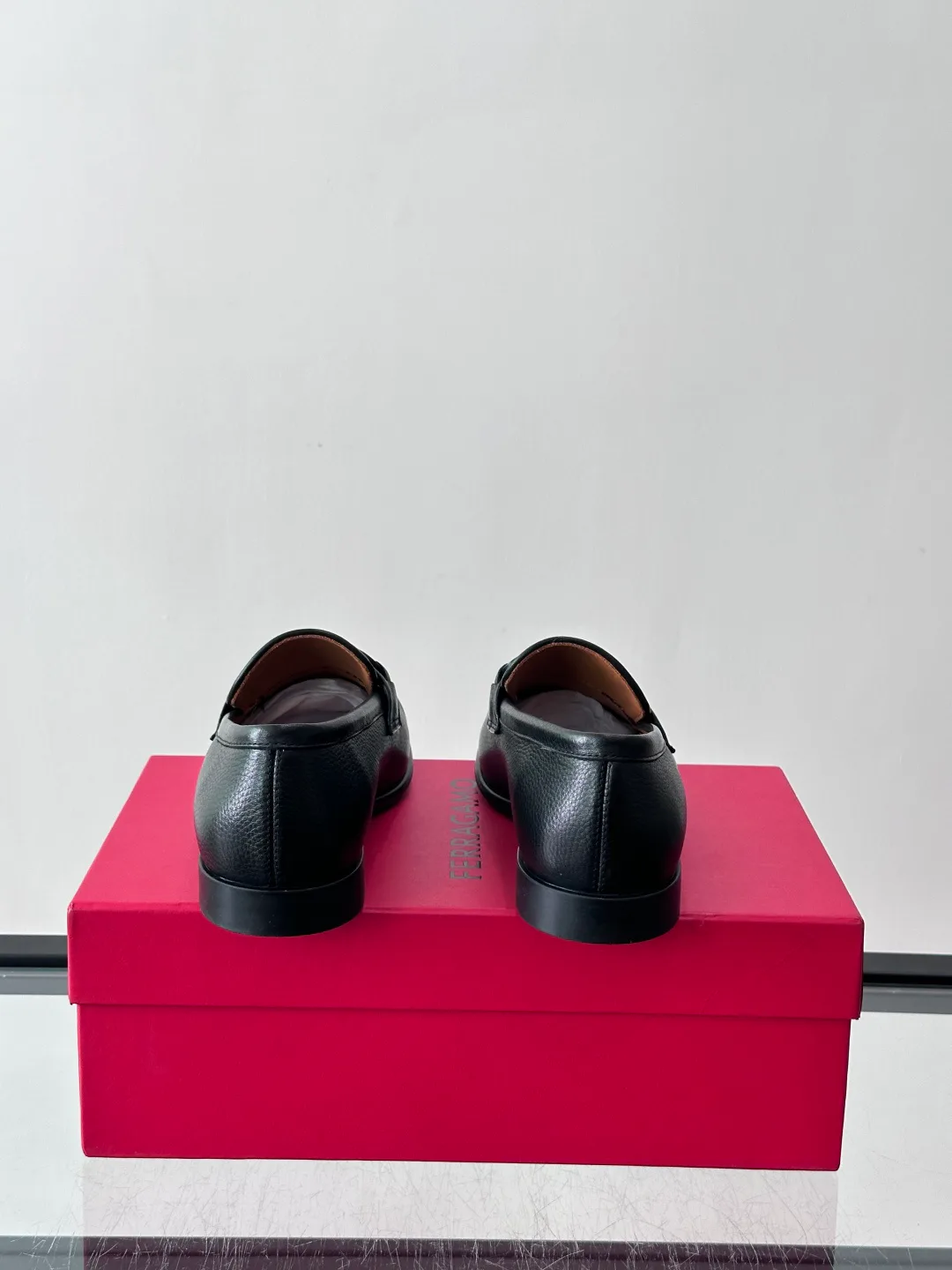 Лоферы И Туфли Мужские Salvatore Ferragamo 18079494