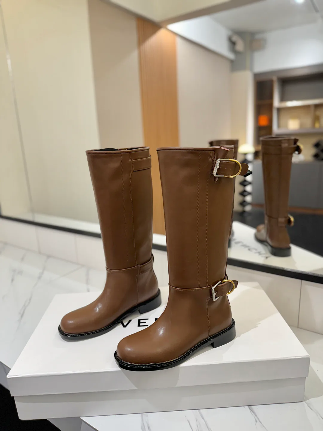 Сапоги Женские Givenchy 1138157