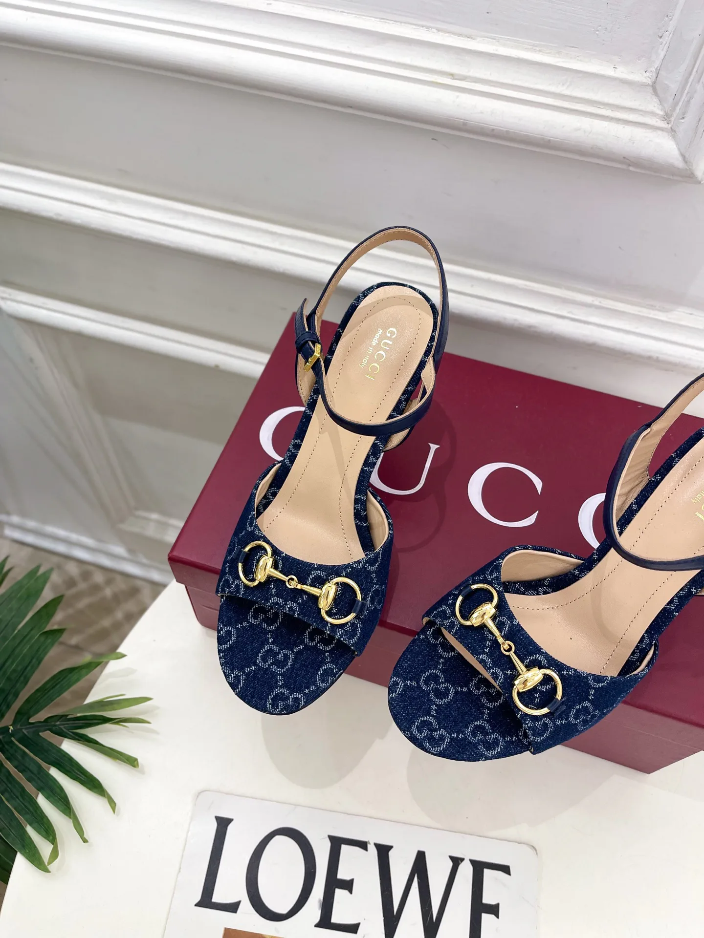 Босоножки Женские Gucci 13218180
