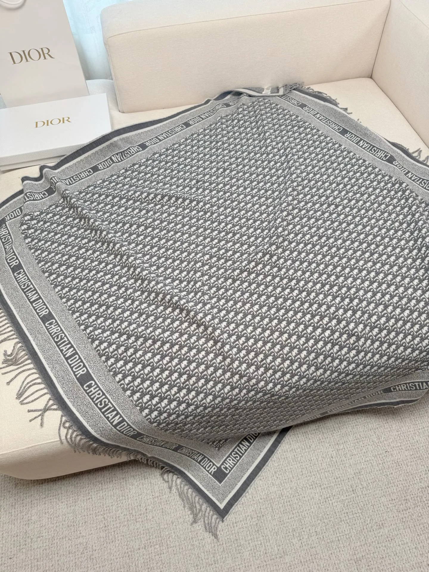 Шарфы Christian Dior 848581