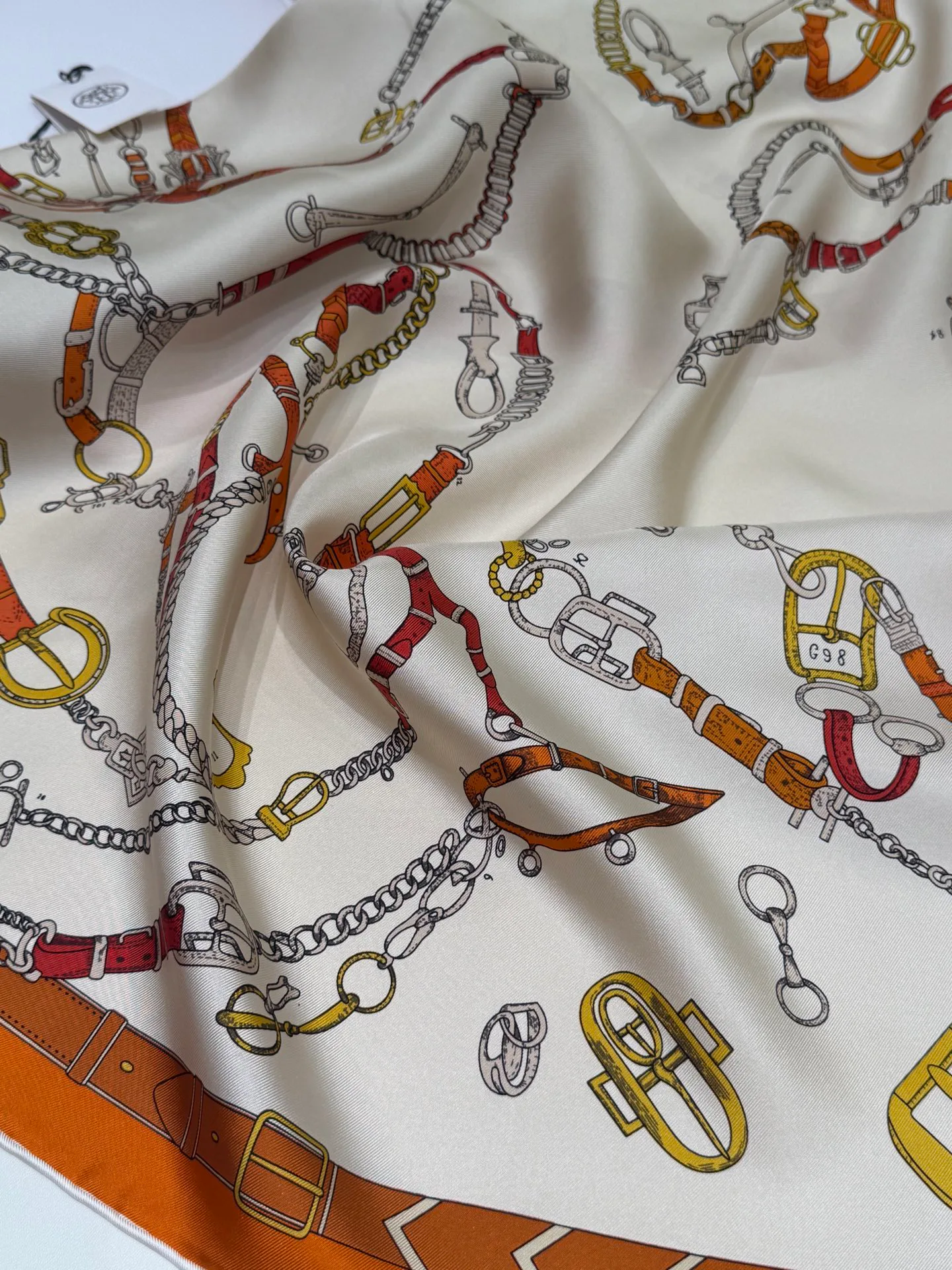 Платки Hermes 13088270