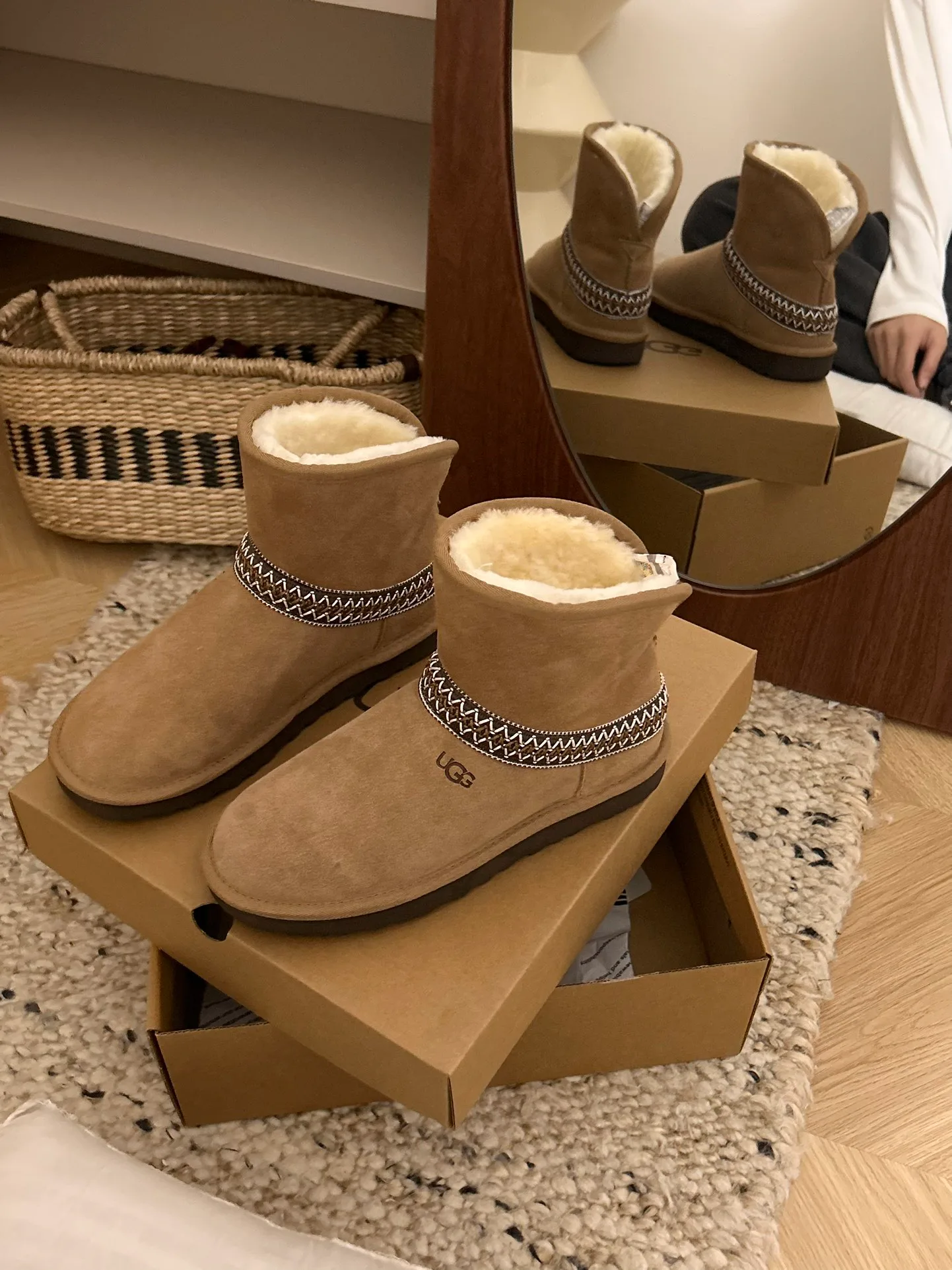 Угги Женские Ugg 520121