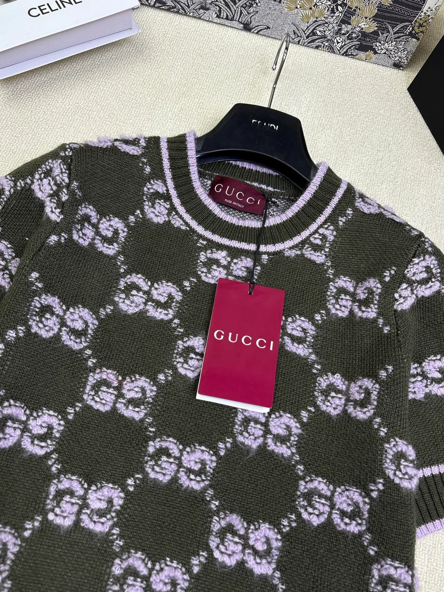 Джемперы И Свитеры Женские Gucci 1135930