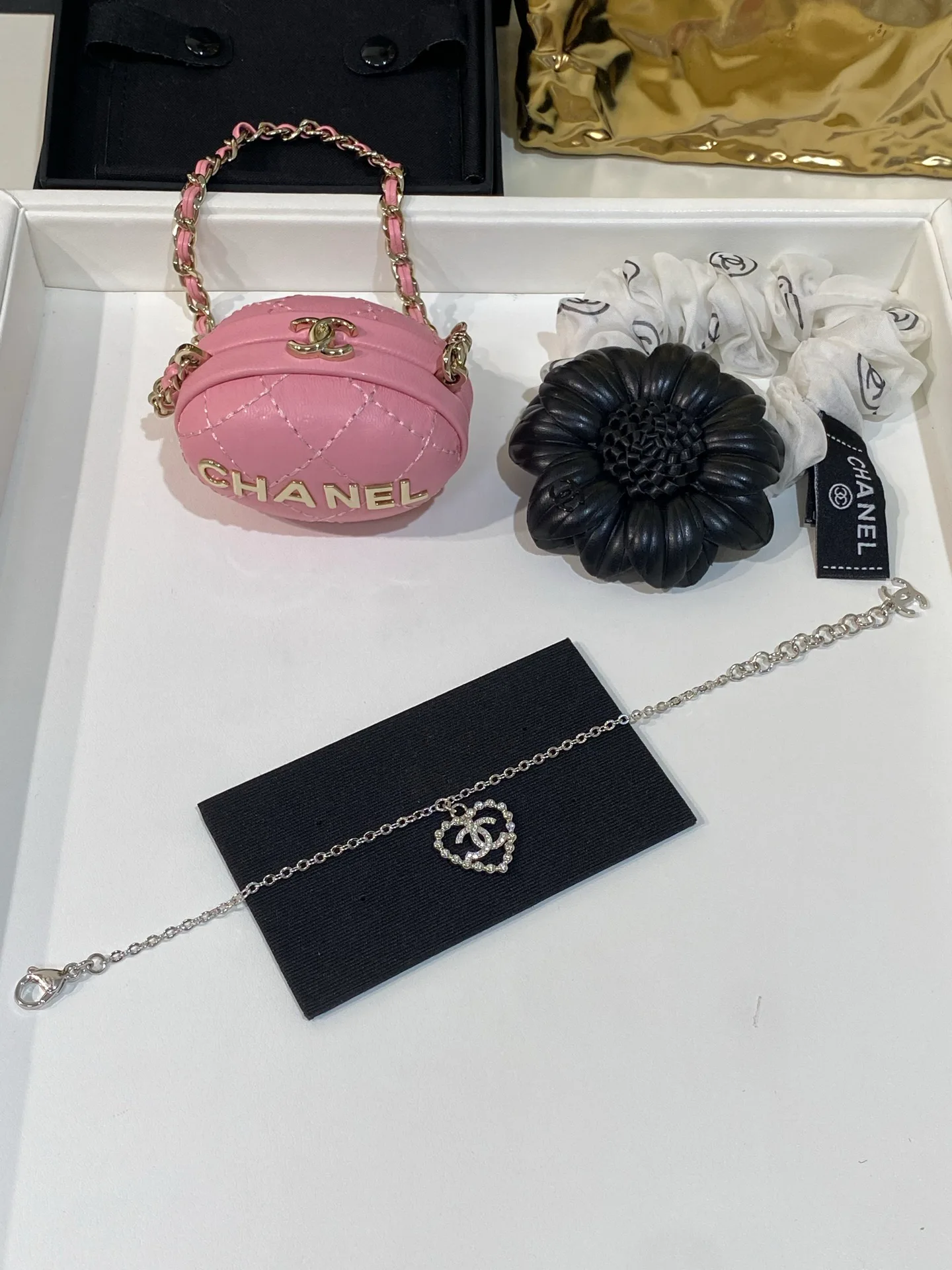Бижутерия Chanel 18122927