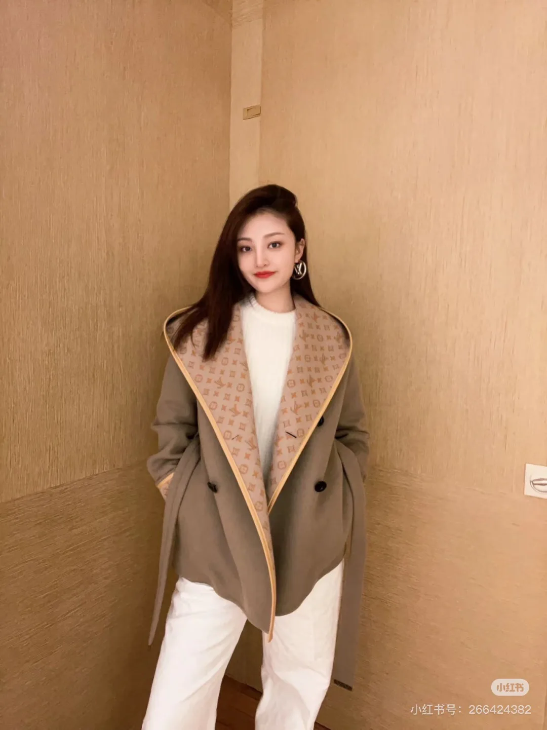 Пальто Женские Louis Vuitton 3532942