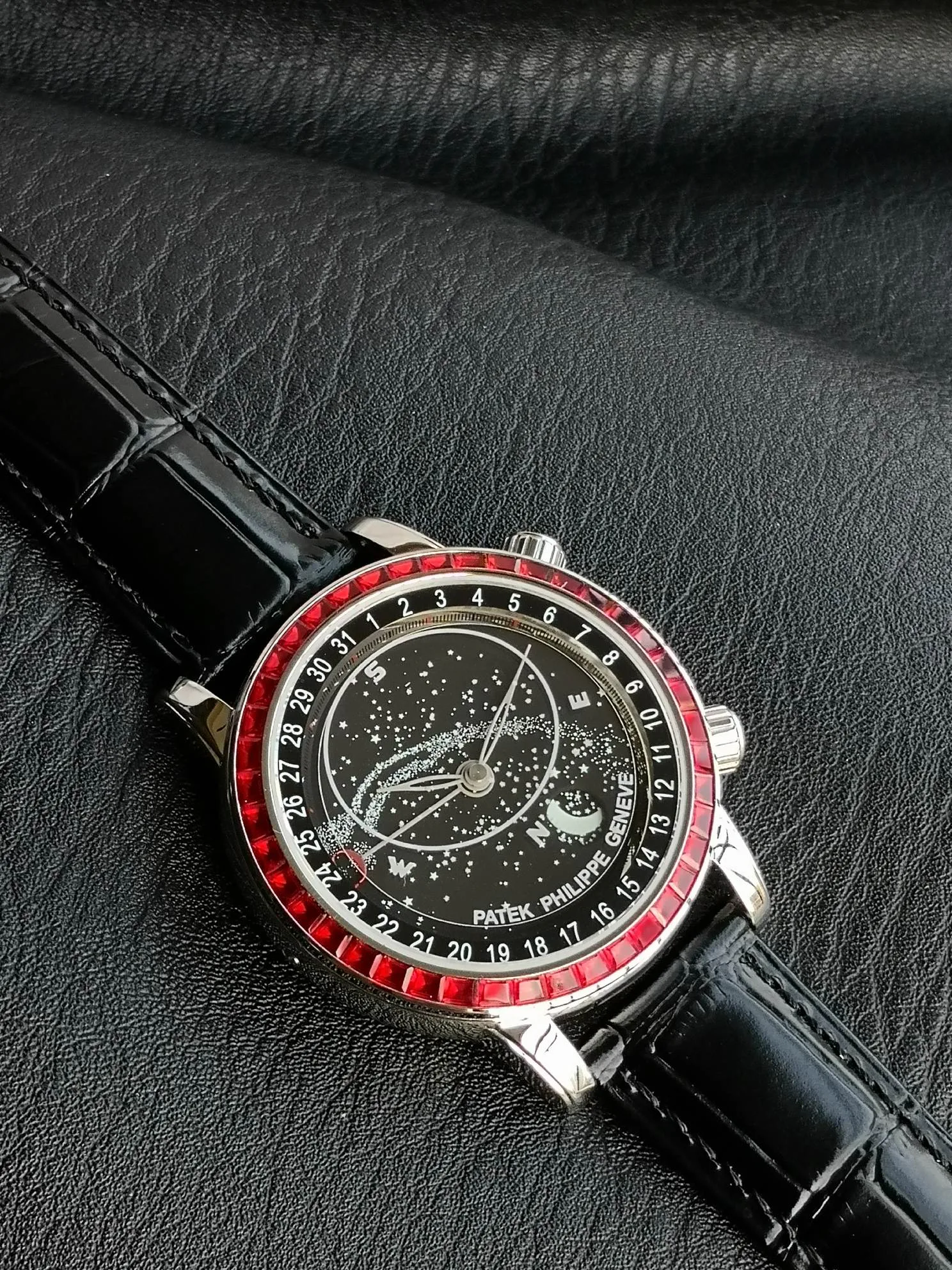 Часы Мужские Patek Philippe 692612