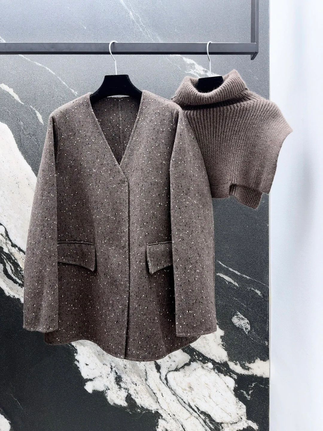 Куртки И Пуховики Женские Loro Piana 483875