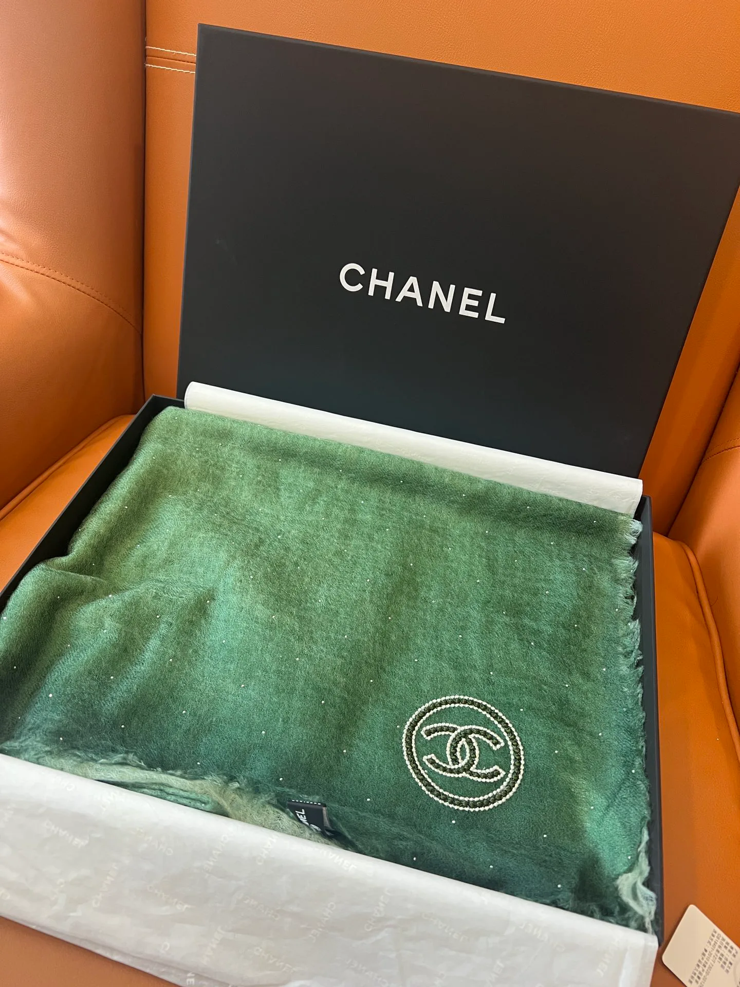 Шарфы Chanel 185761